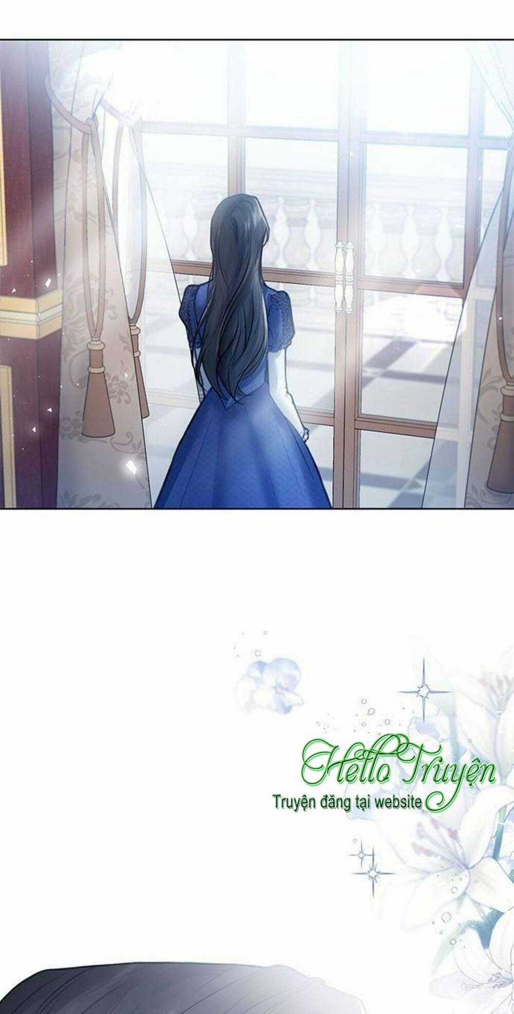 Tôi Sẽ Từ Bỏ Vị Trí Hoàng Phi Chapter 1 trang 3