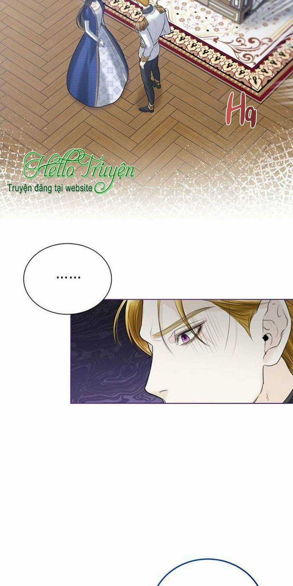 Tôi Sẽ Từ Bỏ Vị Trí Hoàng Phi Chapter 1 trang 31