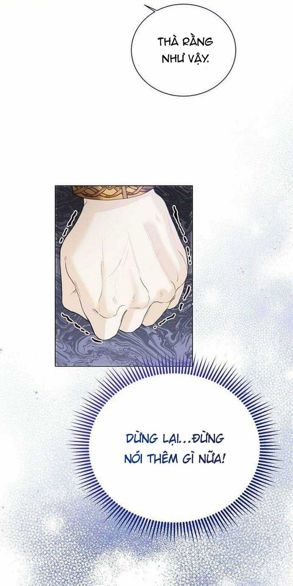 Tôi Sẽ Từ Bỏ Vị Trí Hoàng Phi Chapter 1 trang 35