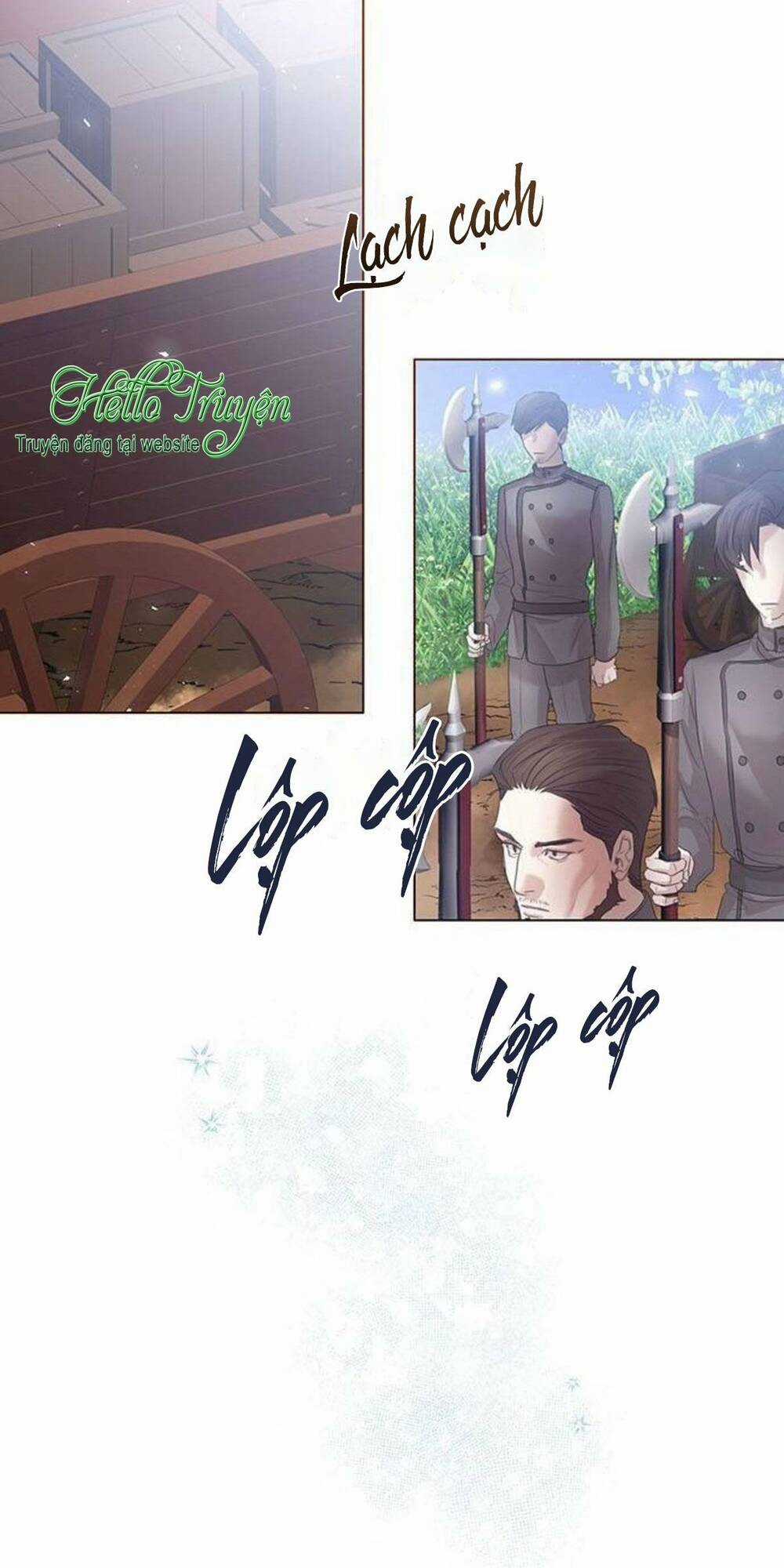 Tôi Sẽ Từ Bỏ Vị Trí Hoàng Phi Chapter 1 trang 46