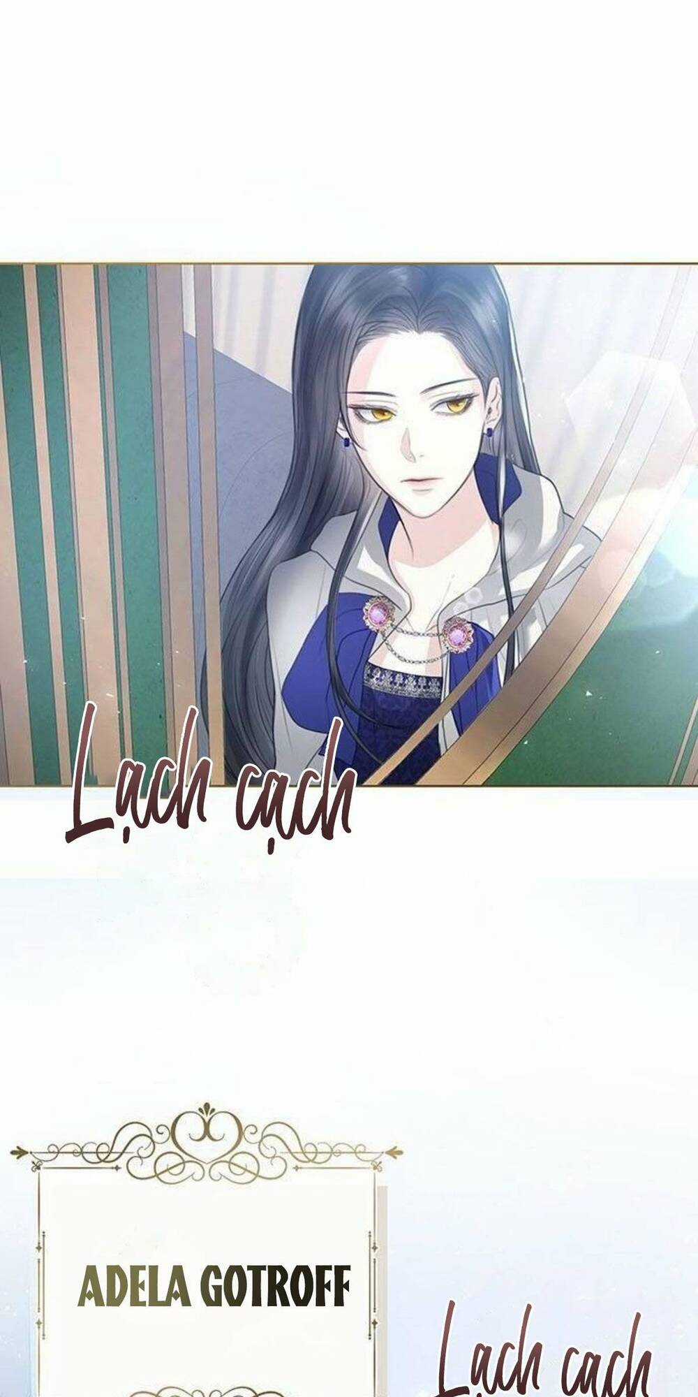 Tôi Sẽ Từ Bỏ Vị Trí Hoàng Phi Chapter 1 trang 49