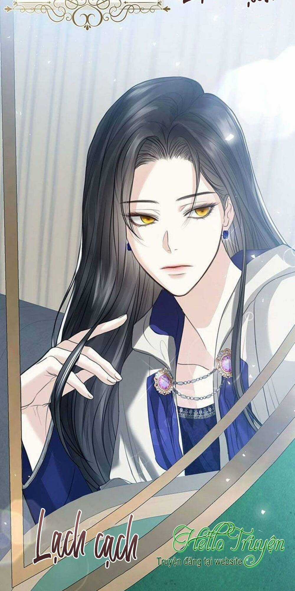 Tôi Sẽ Từ Bỏ Vị Trí Hoàng Phi Chapter 1 trang 50