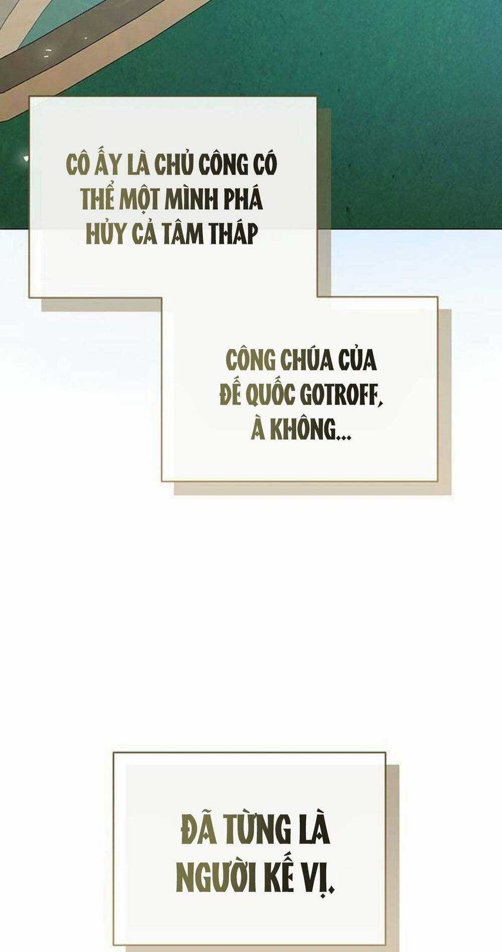 Tôi Sẽ Từ Bỏ Vị Trí Hoàng Phi Chapter 1 trang 51