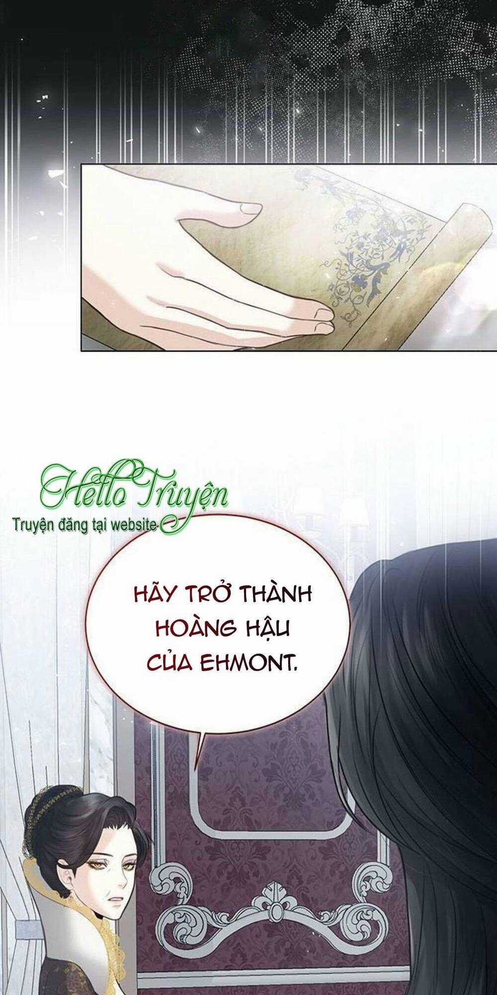 Tôi Sẽ Từ Bỏ Vị Trí Hoàng Phi Chapter 1 trang 54