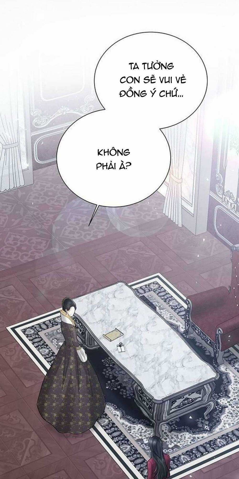 Tôi Sẽ Từ Bỏ Vị Trí Hoàng Phi Chapter 1 trang 57