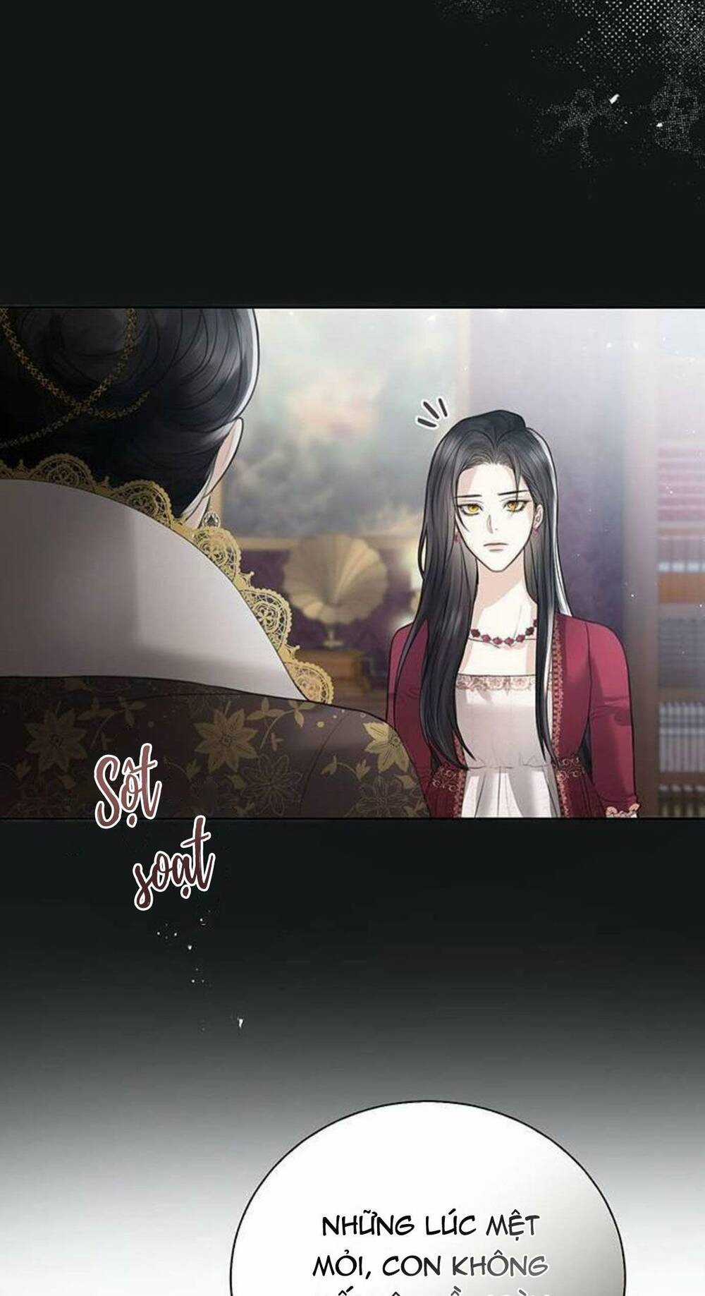 Tôi Sẽ Từ Bỏ Vị Trí Hoàng Phi Chapter 1 trang 59