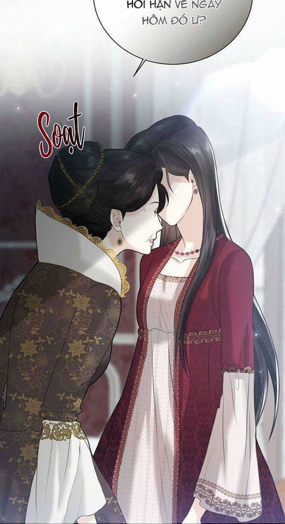 Tôi Sẽ Từ Bỏ Vị Trí Hoàng Phi Chapter 1 trang 60