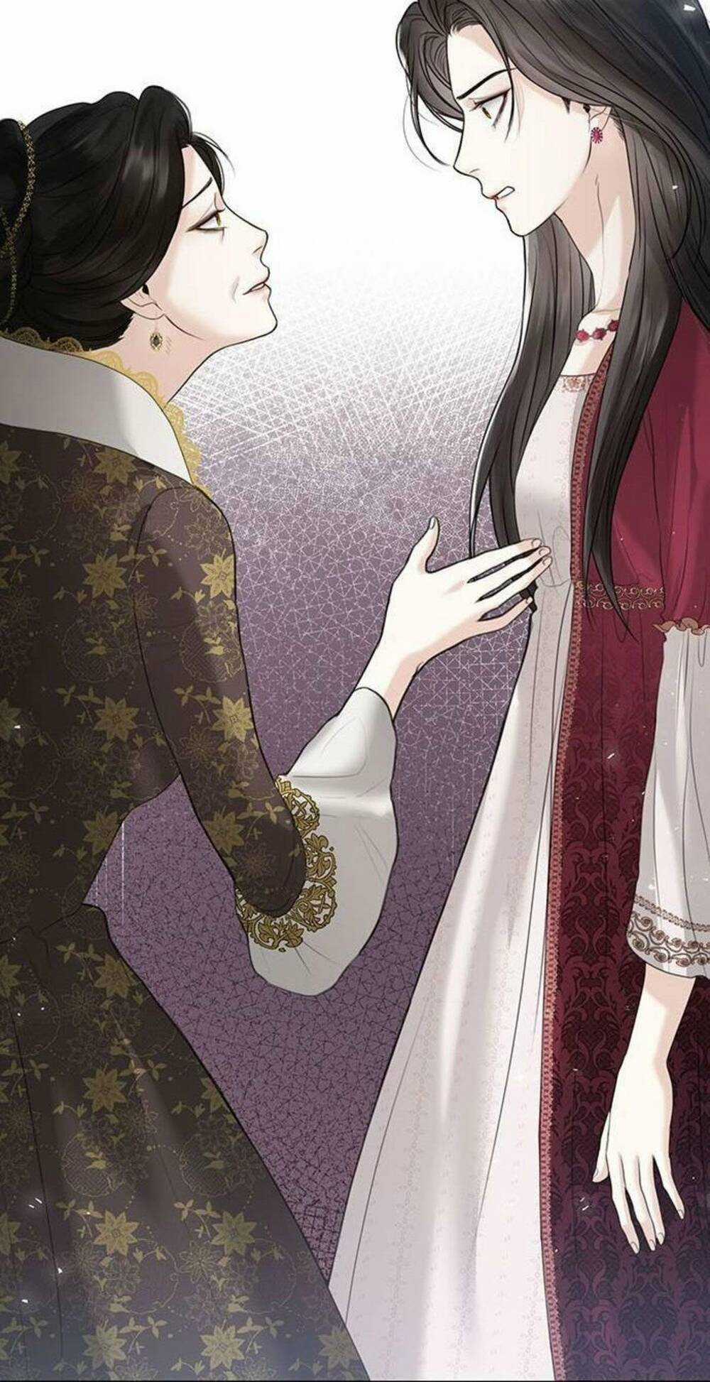 Tôi Sẽ Từ Bỏ Vị Trí Hoàng Phi Chapter 1 trang 64