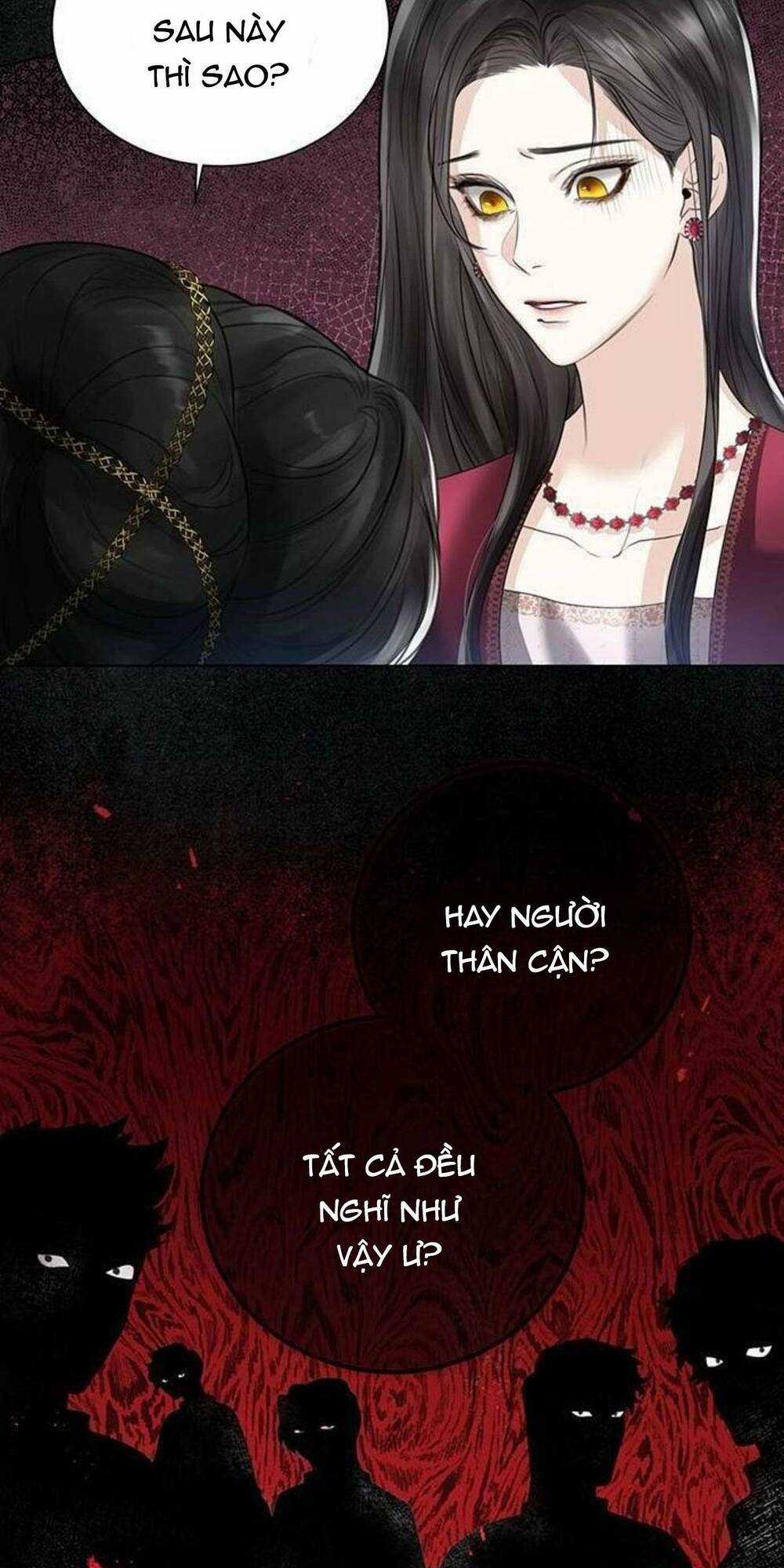 Tôi Sẽ Từ Bỏ Vị Trí Hoàng Phi Chapter 1 trang 66