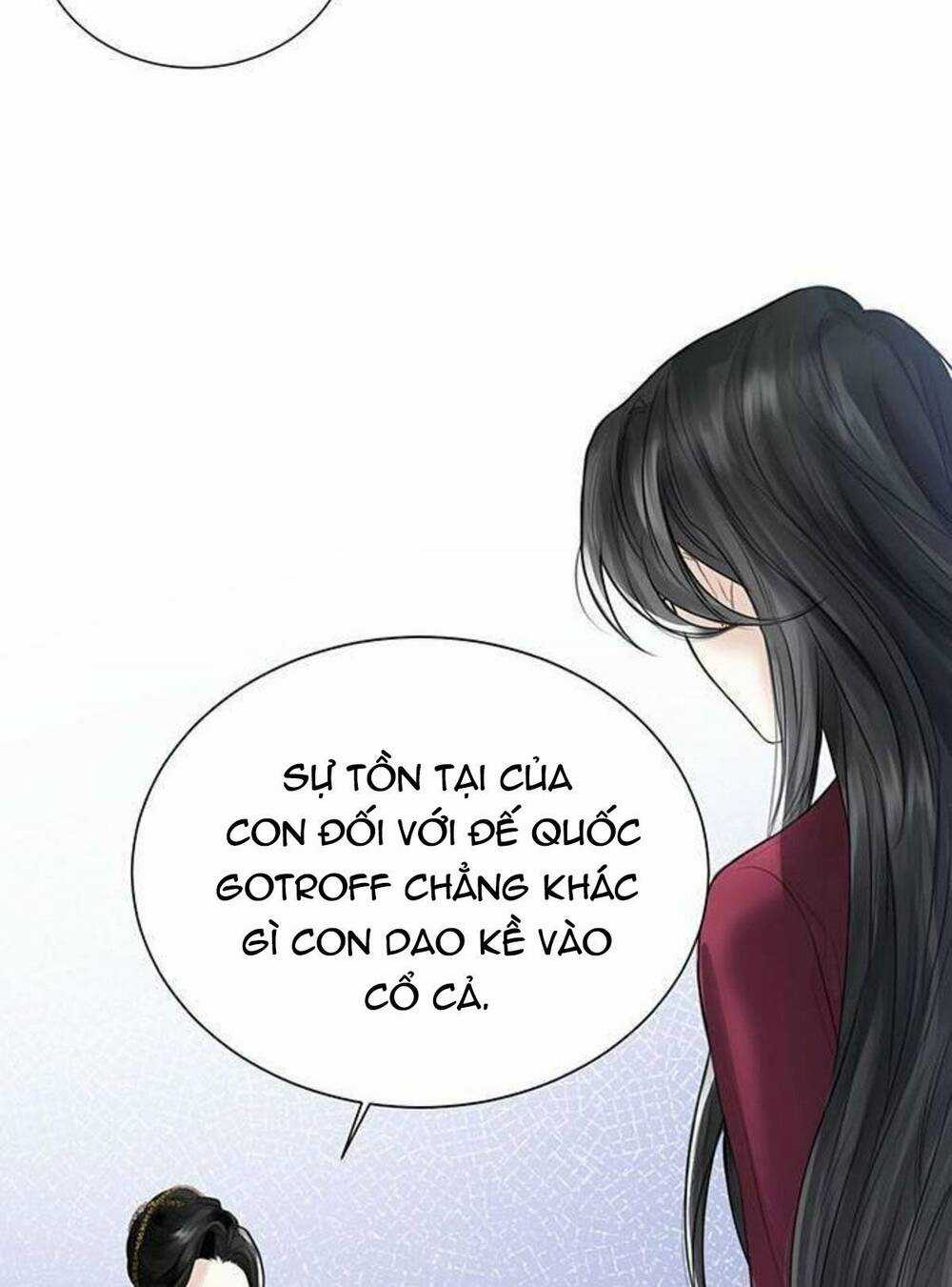 Tôi Sẽ Từ Bỏ Vị Trí Hoàng Phi Chapter 1 trang 68