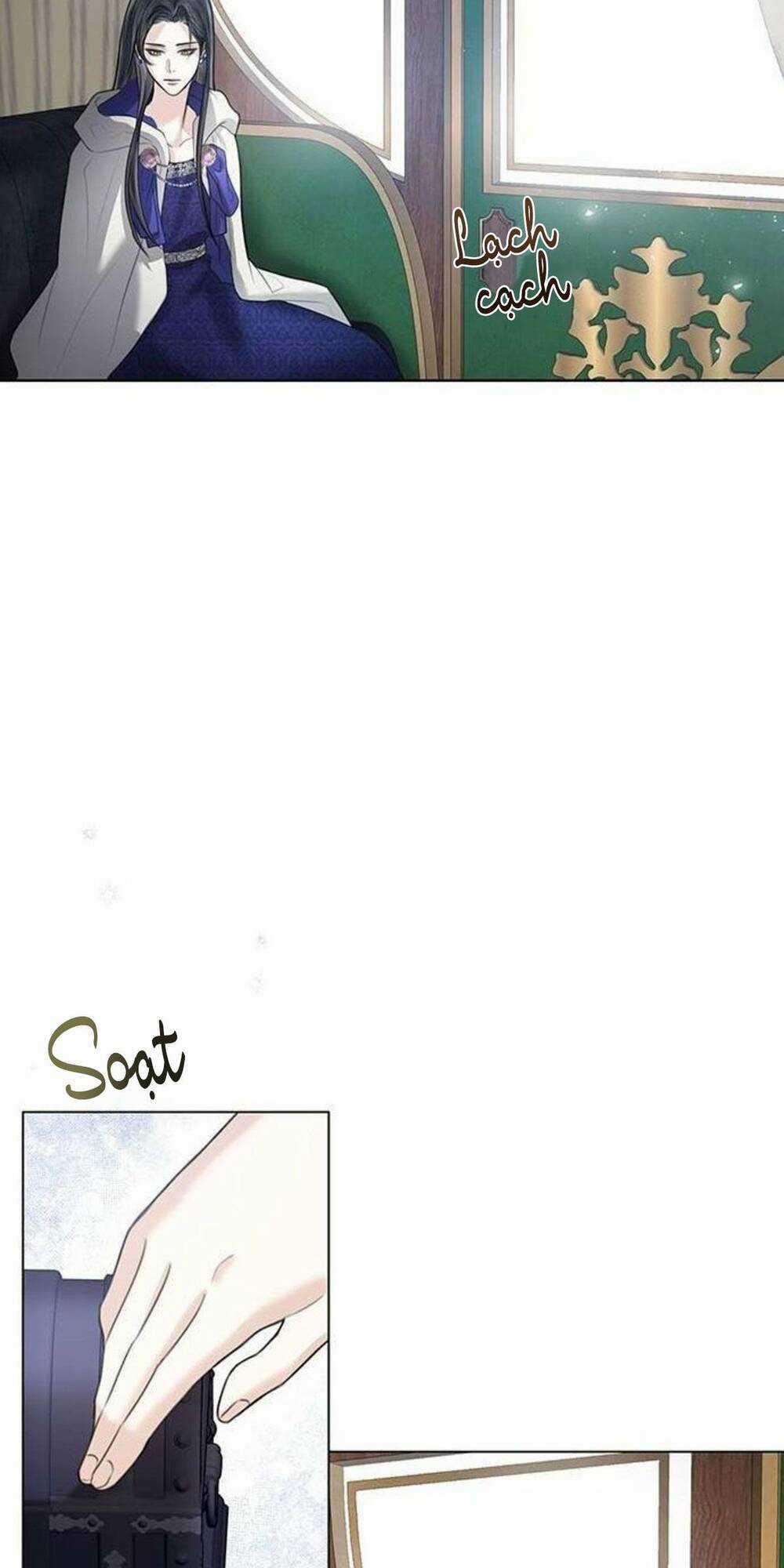 Tôi Sẽ Từ Bỏ Vị Trí Hoàng Phi Chapter 1 trang 72