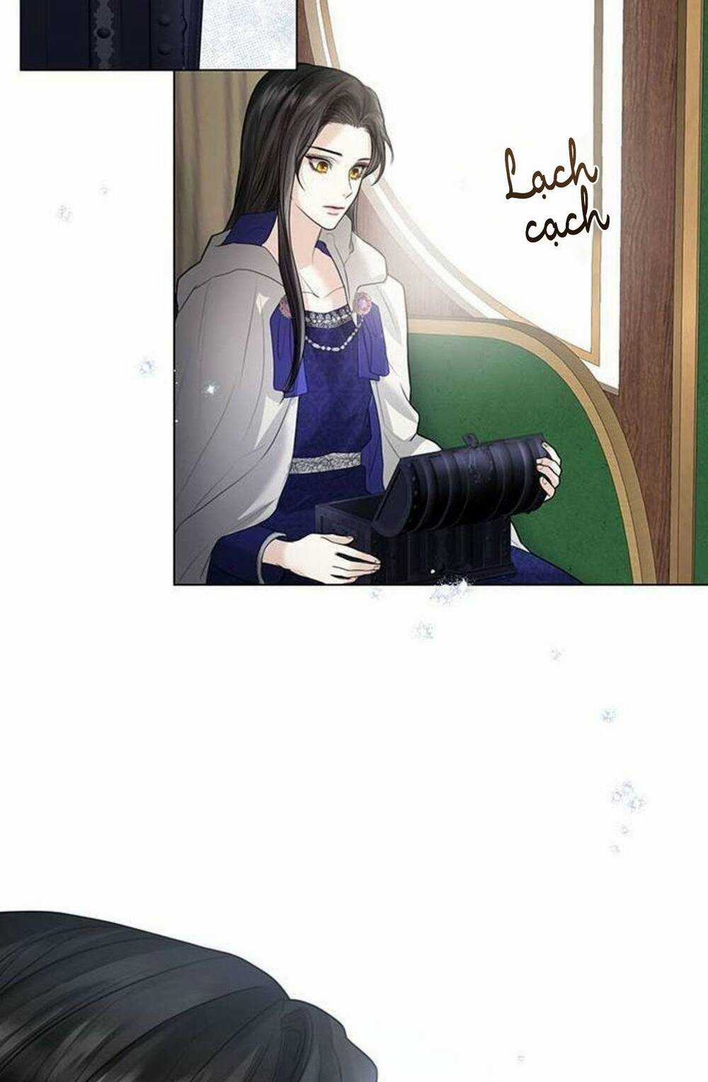 Tôi Sẽ Từ Bỏ Vị Trí Hoàng Phi Chapter 1 trang 73