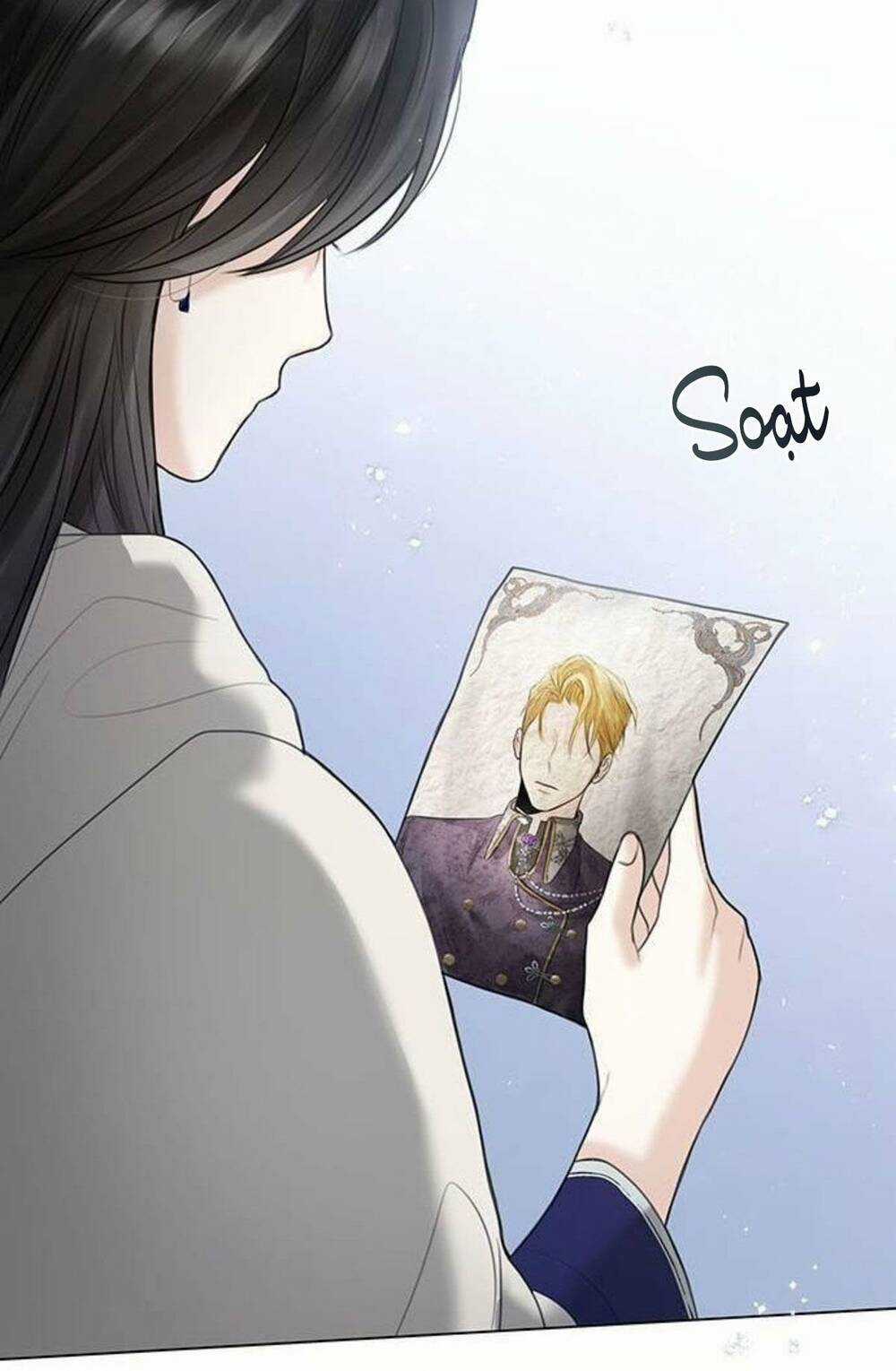 Tôi Sẽ Từ Bỏ Vị Trí Hoàng Phi Chapter 1 trang 74