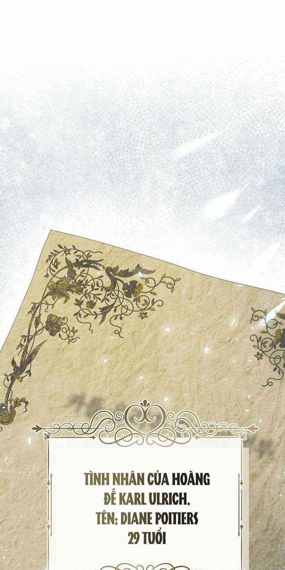 Tôi Sẽ Từ Bỏ Vị Trí Hoàng Phi Chapter 1 trang 80