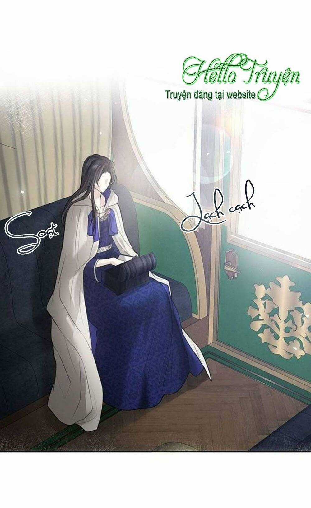 Tôi Sẽ Từ Bỏ Vị Trí Hoàng Phi Chapter 1 trang 82