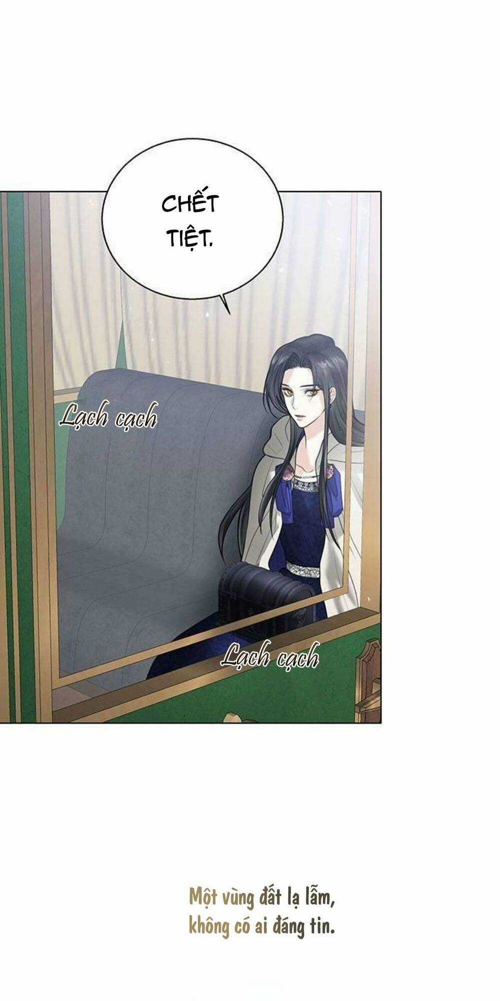 Tôi Sẽ Từ Bỏ Vị Trí Hoàng Phi Chapter 1 trang 84