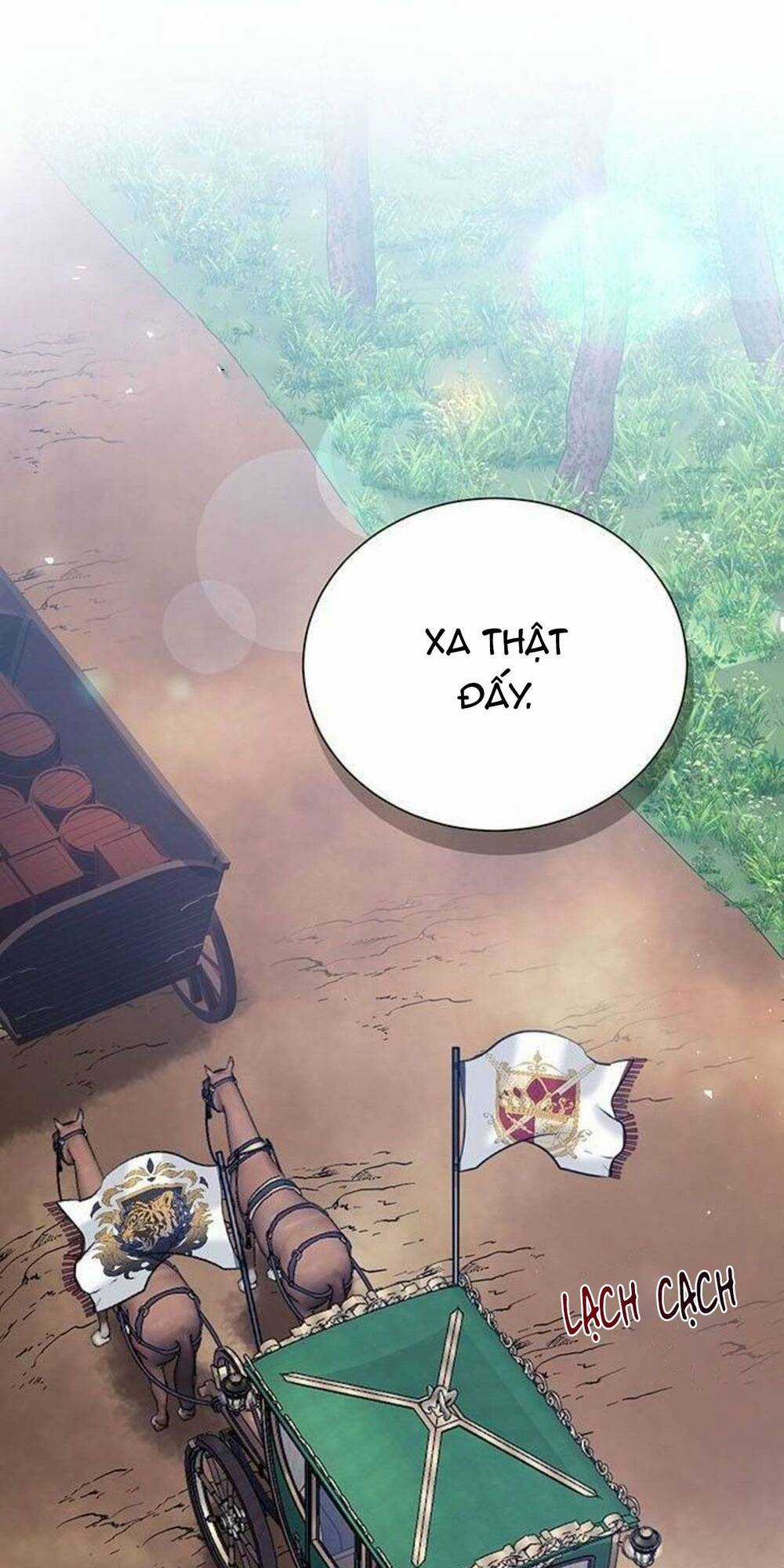 Tôi Sẽ Từ Bỏ Vị Trí Hoàng Phi Chapter 1 trang 85