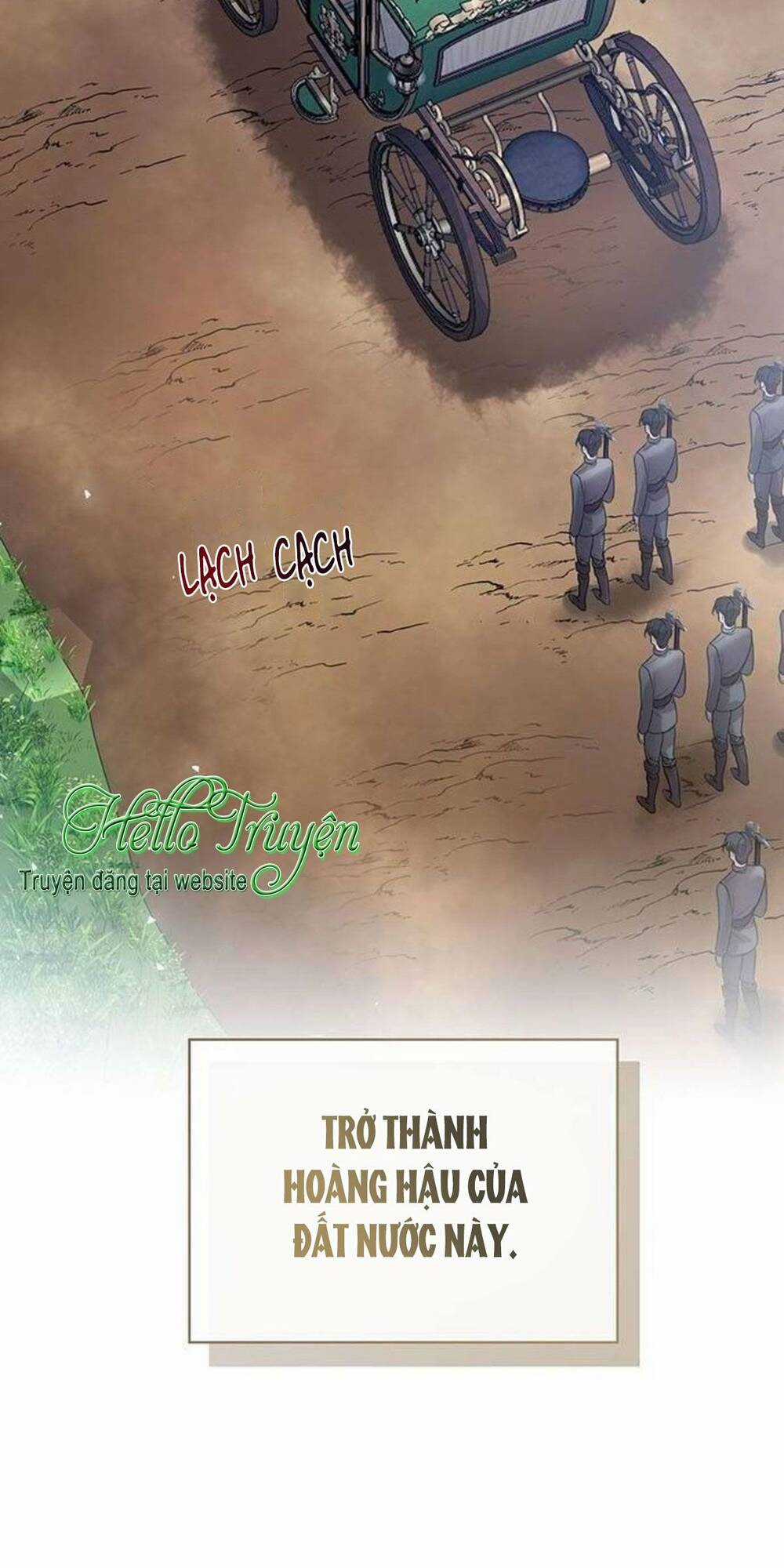 Tôi Sẽ Từ Bỏ Vị Trí Hoàng Phi Chapter 1 trang 86