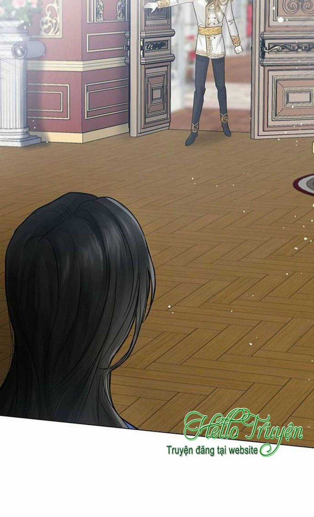 Tôi Sẽ Từ Bỏ Vị Trí Hoàng Phi Chapter 1 trang 9