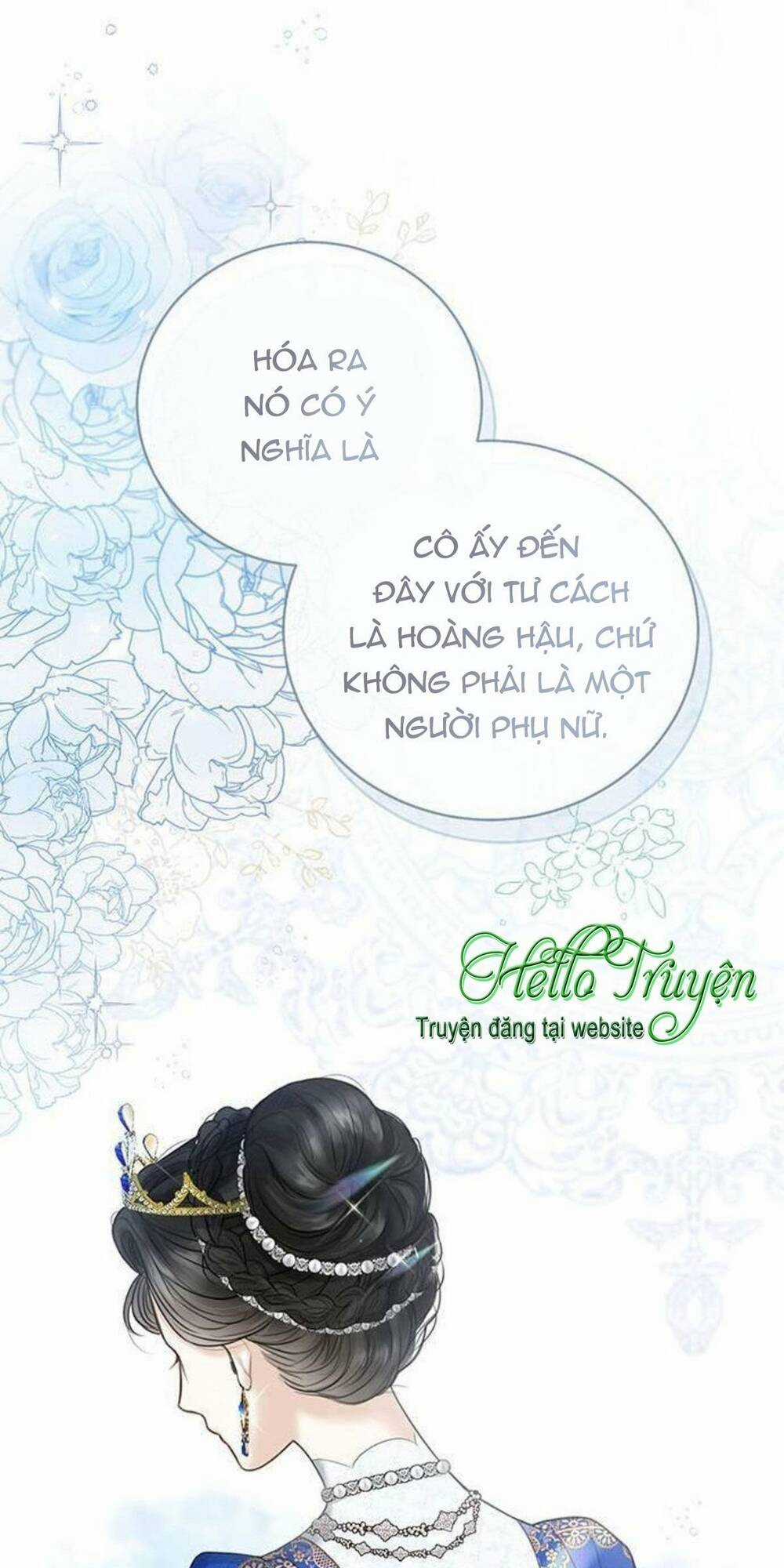 Tôi Sẽ Từ Bỏ Vị Trí Hoàng Phi Chapter 1 trang 98