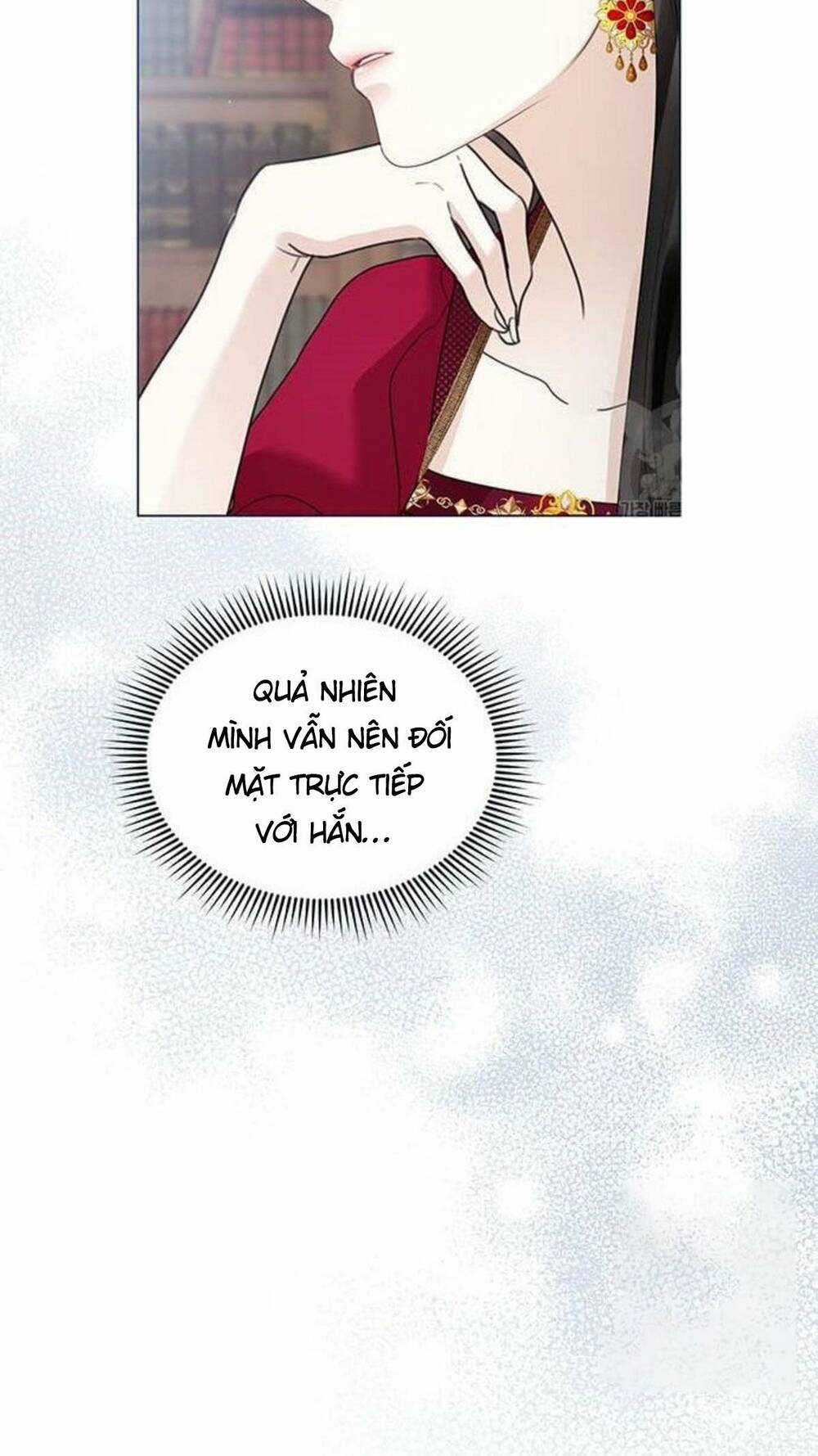 Tôi Sẽ Từ Bỏ Vị Trí Hoàng Phi Chapter 10 trang 11