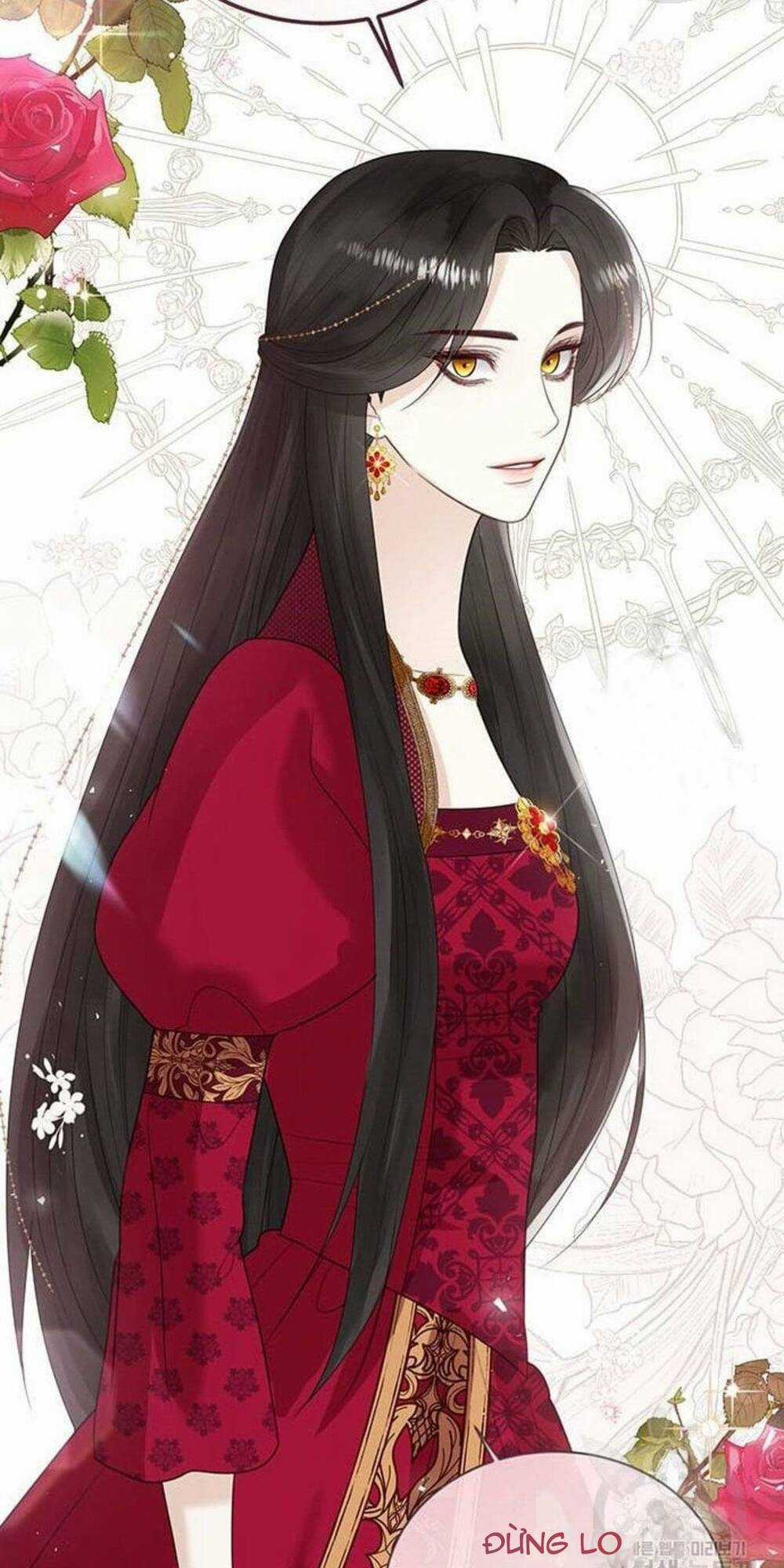 Tôi Sẽ Từ Bỏ Vị Trí Hoàng Phi Chapter 10 trang 17