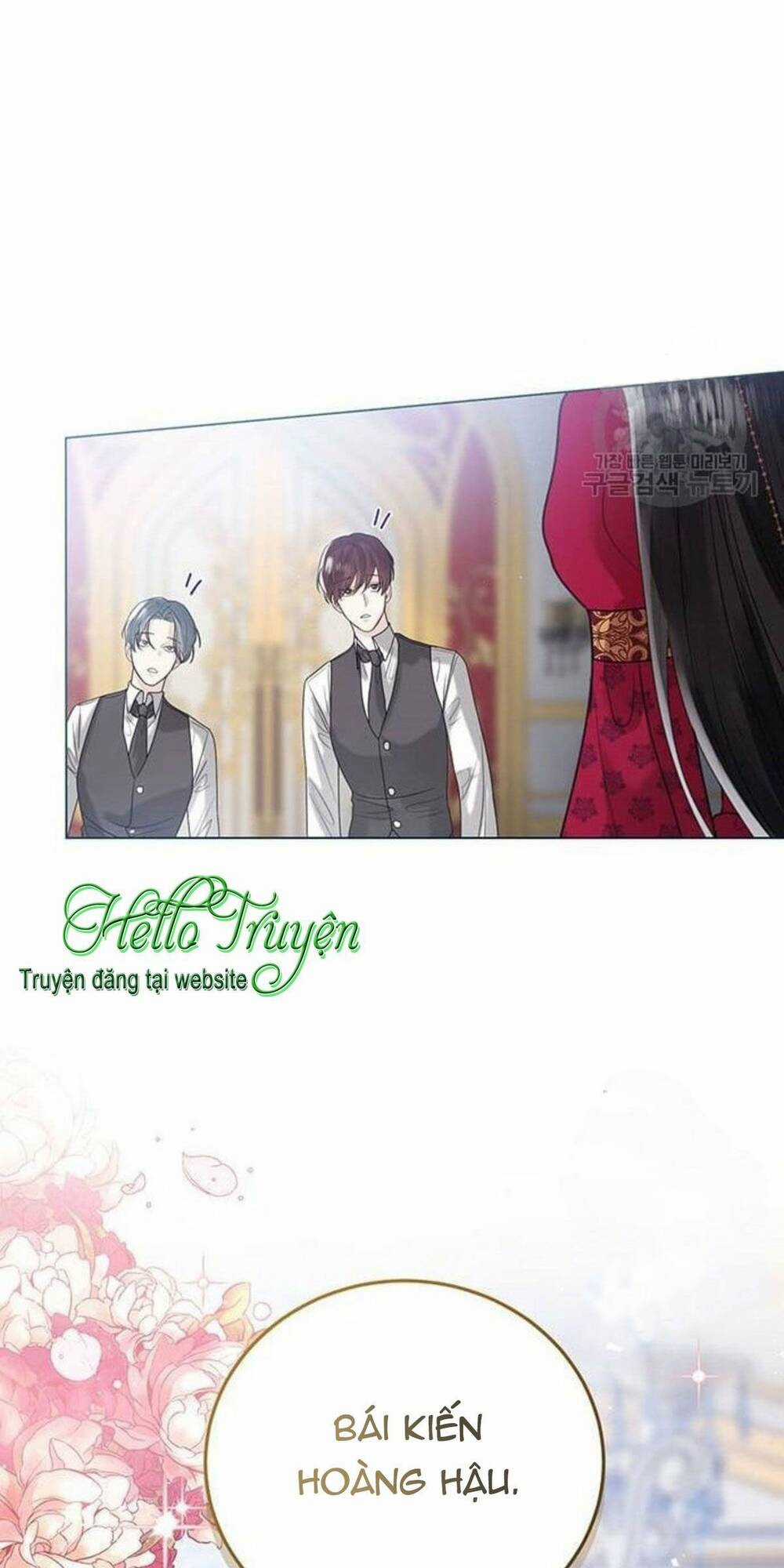 Tôi Sẽ Từ Bỏ Vị Trí Hoàng Phi Chapter 10 trang 21