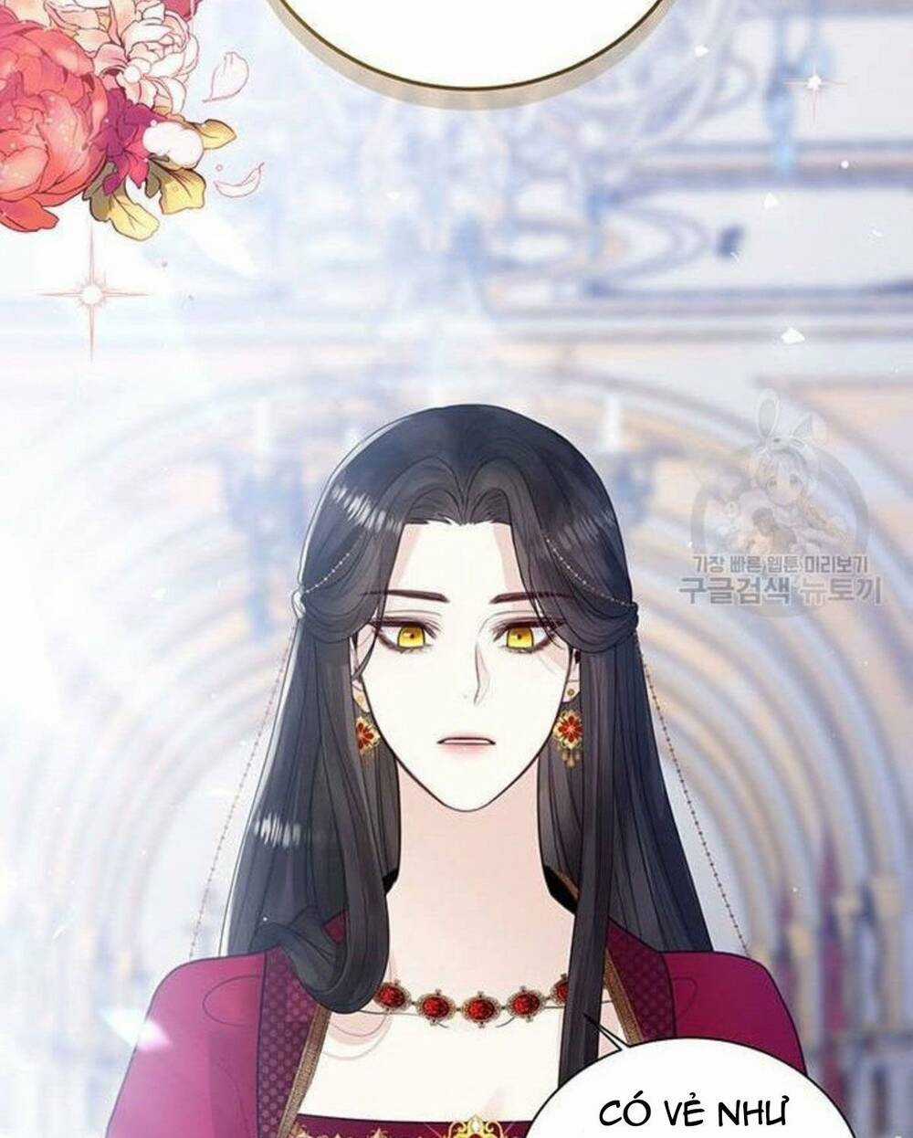 Tôi Sẽ Từ Bỏ Vị Trí Hoàng Phi Chapter 10 trang 22