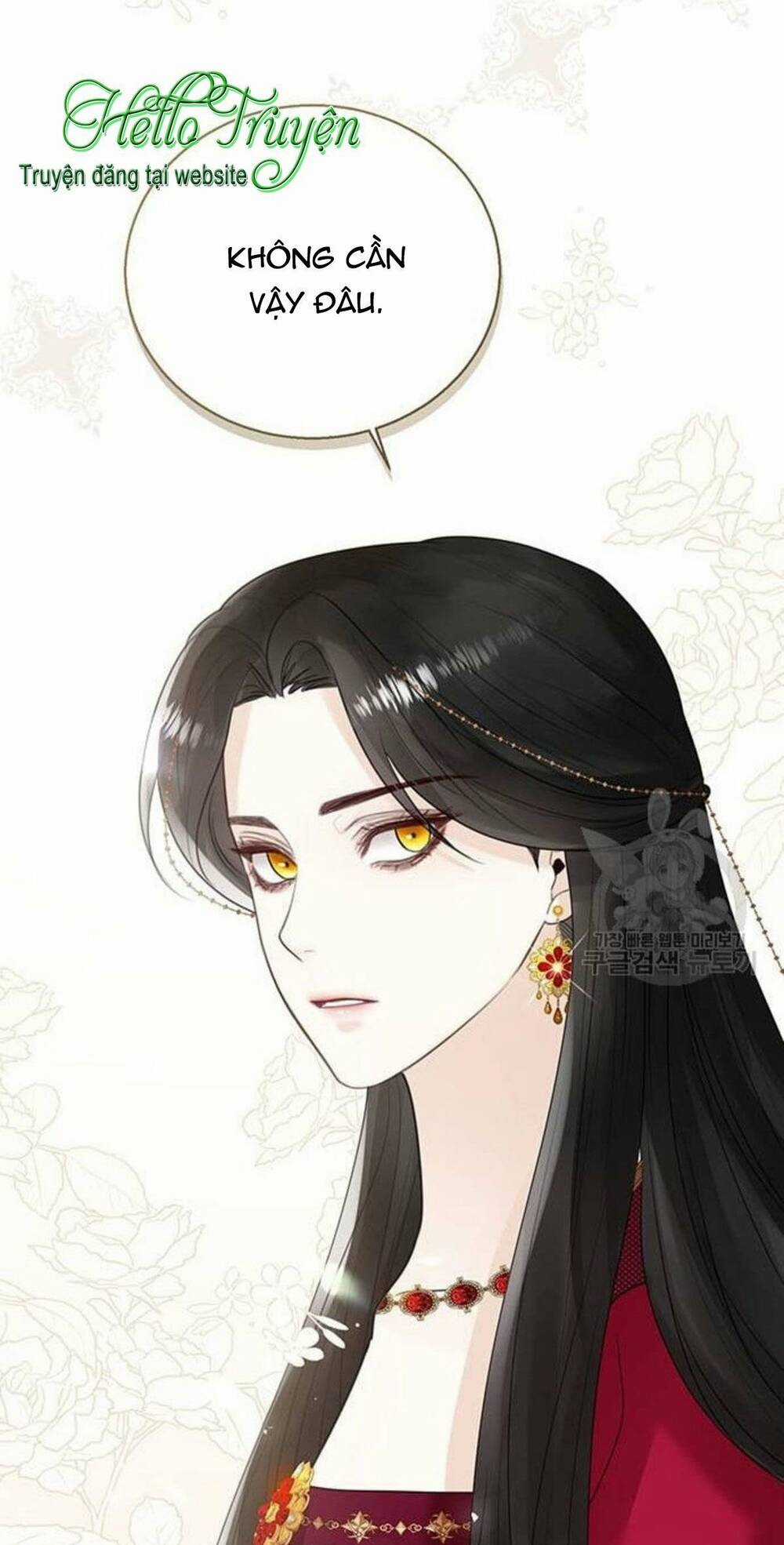 Tôi Sẽ Từ Bỏ Vị Trí Hoàng Phi Chapter 10 trang 25