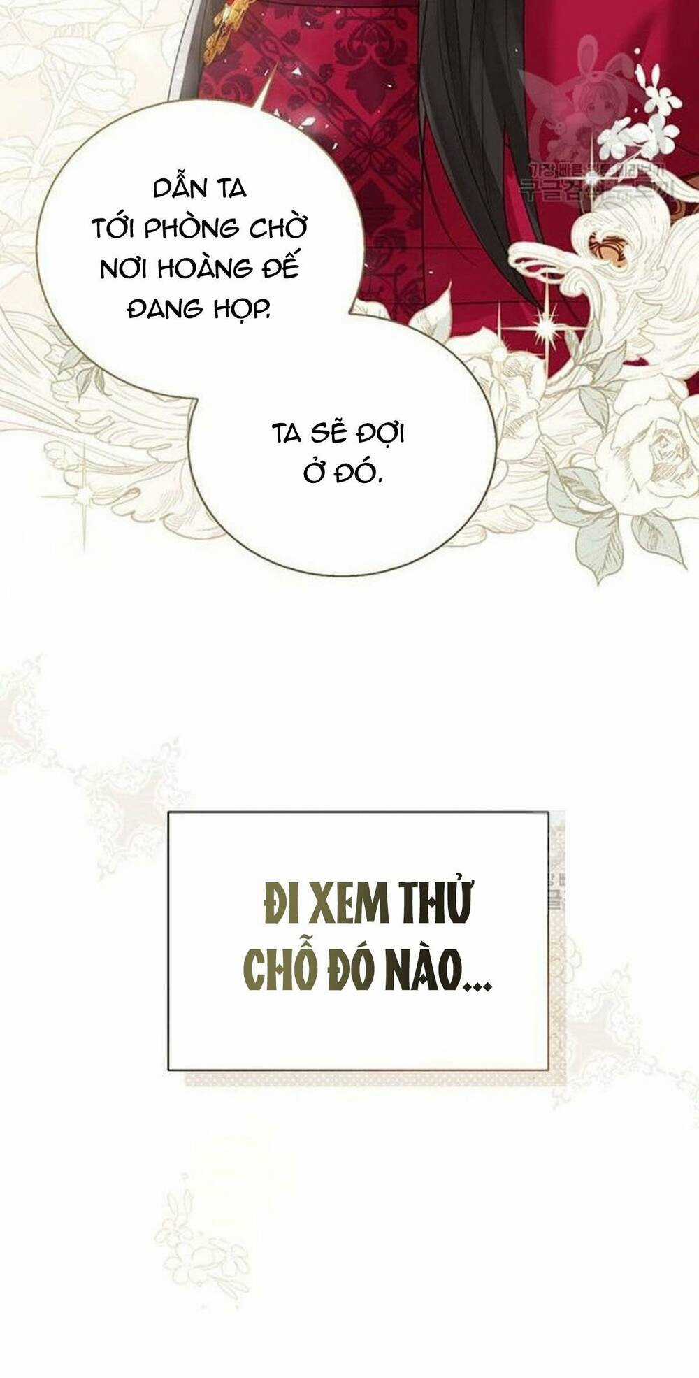 Tôi Sẽ Từ Bỏ Vị Trí Hoàng Phi Chapter 10 trang 26