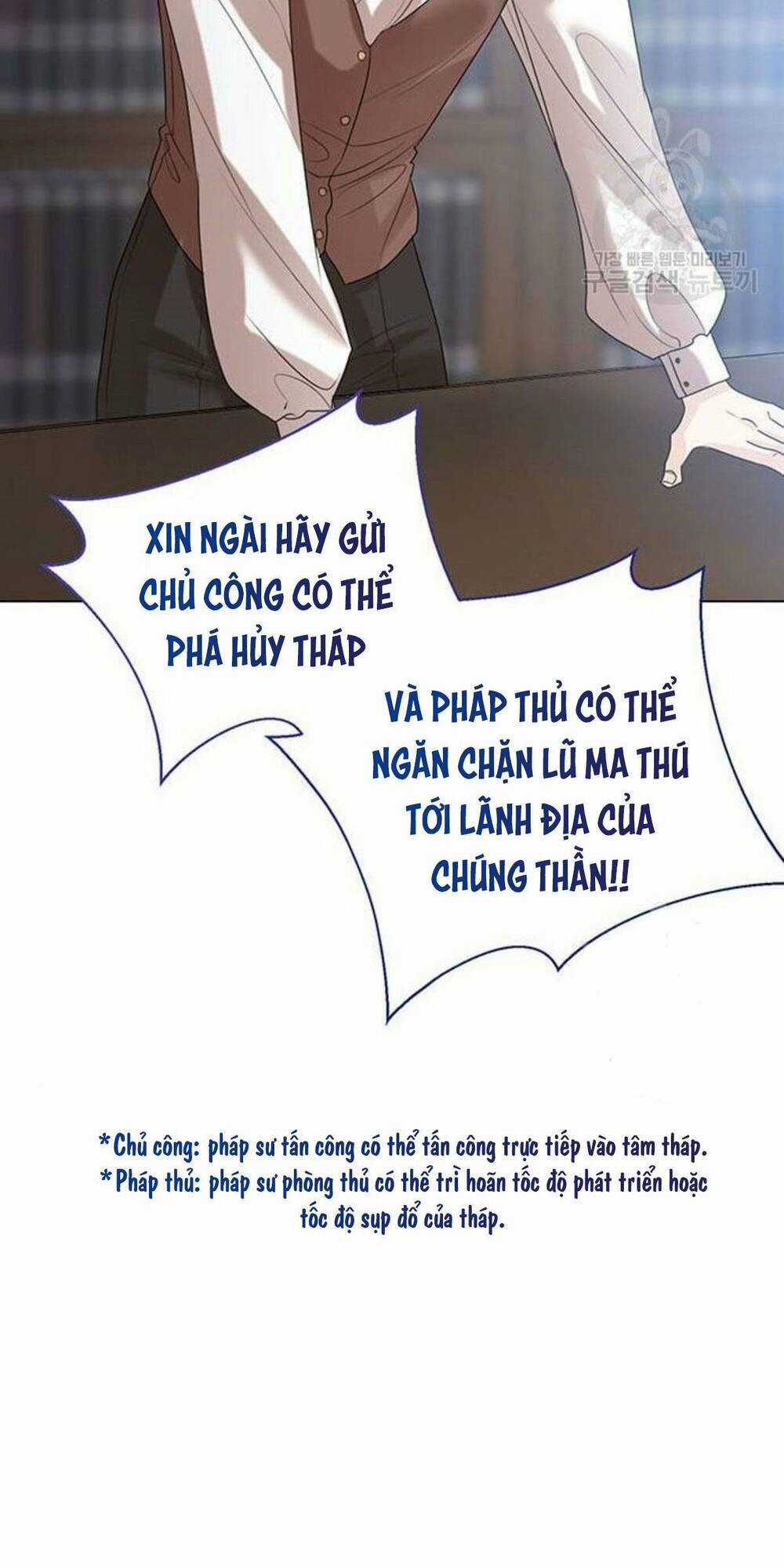 Tôi Sẽ Từ Bỏ Vị Trí Hoàng Phi Chapter 10 trang 28