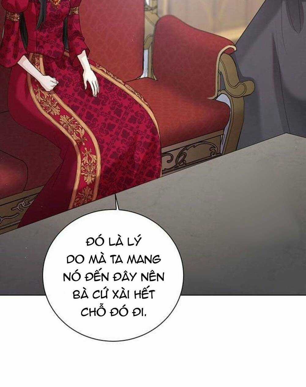 Tôi Sẽ Từ Bỏ Vị Trí Hoàng Phi Chapter 10 trang 3