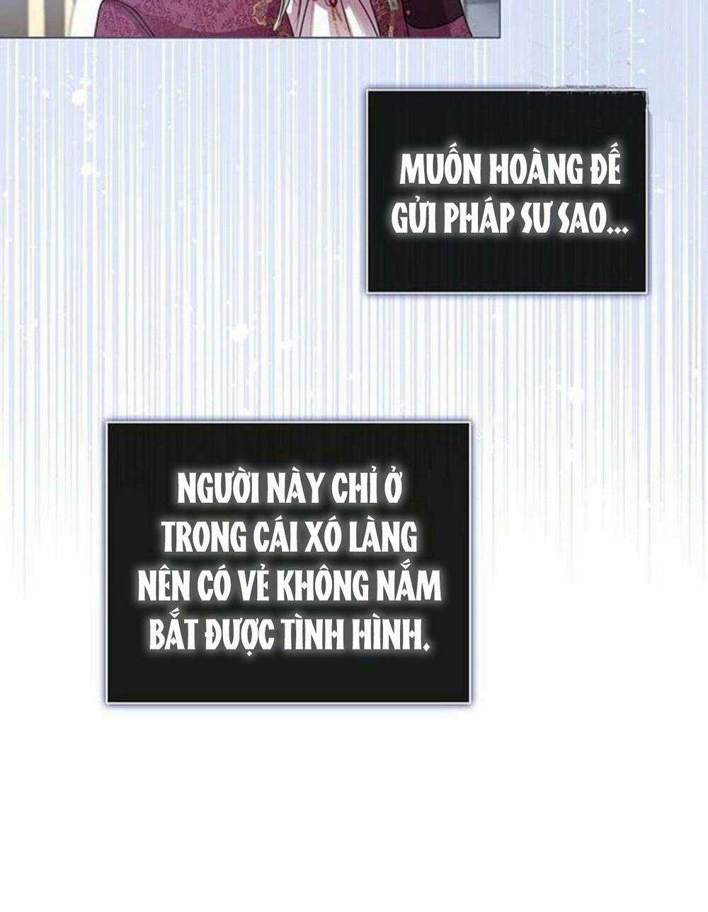 Tôi Sẽ Từ Bỏ Vị Trí Hoàng Phi Chapter 10 trang 31