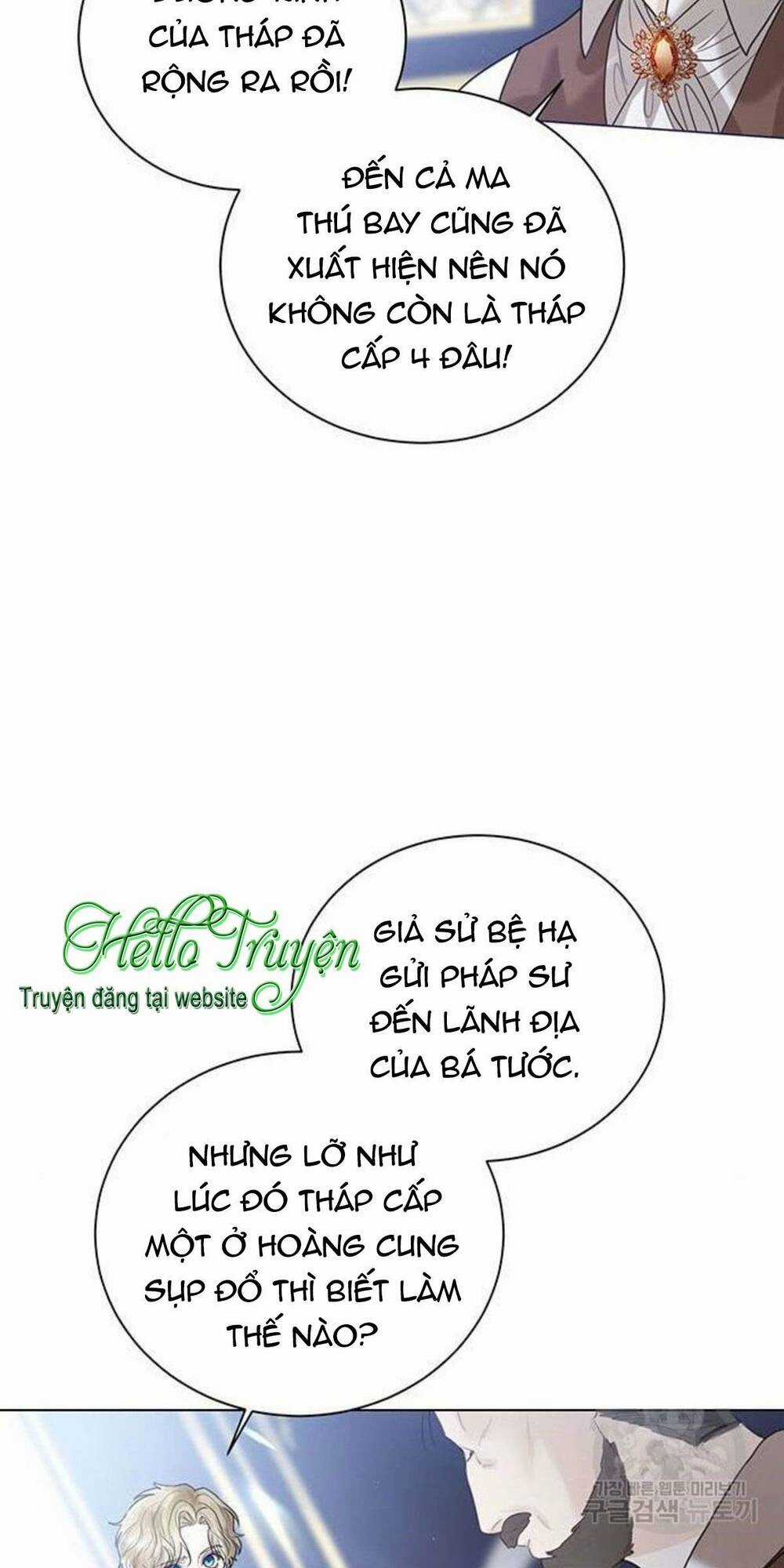 Tôi Sẽ Từ Bỏ Vị Trí Hoàng Phi Chapter 10 trang 33