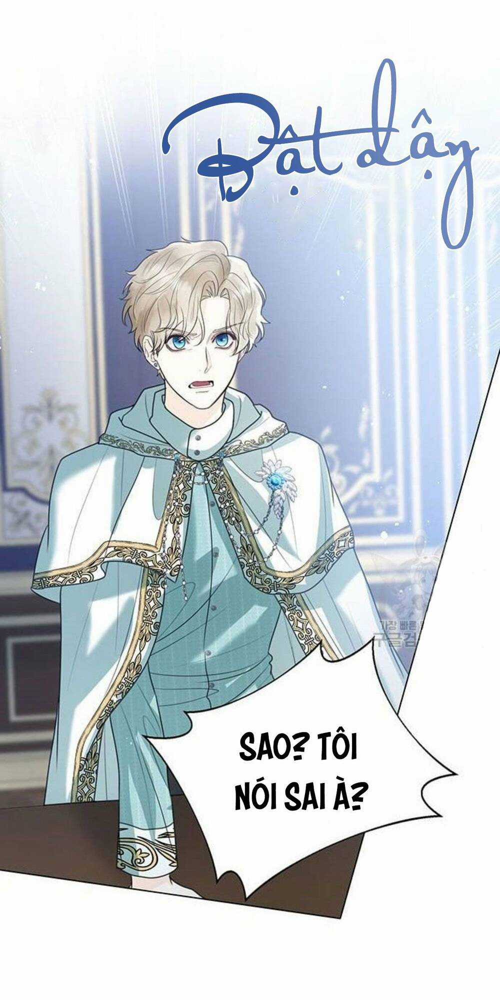 Tôi Sẽ Từ Bỏ Vị Trí Hoàng Phi Chapter 10 trang 36