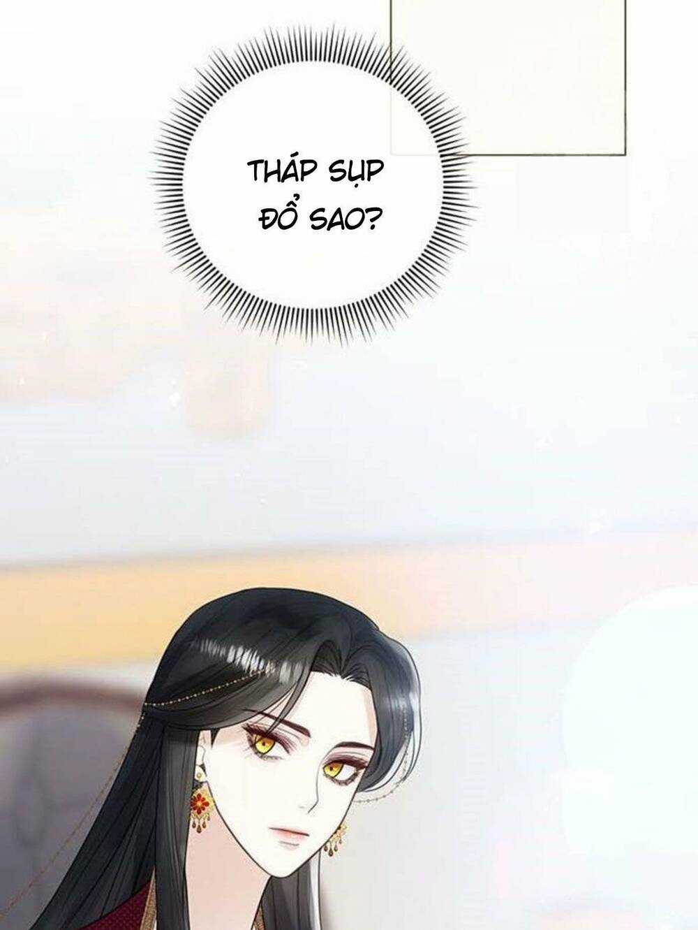 Tôi Sẽ Từ Bỏ Vị Trí Hoàng Phi Chapter 10 trang 38