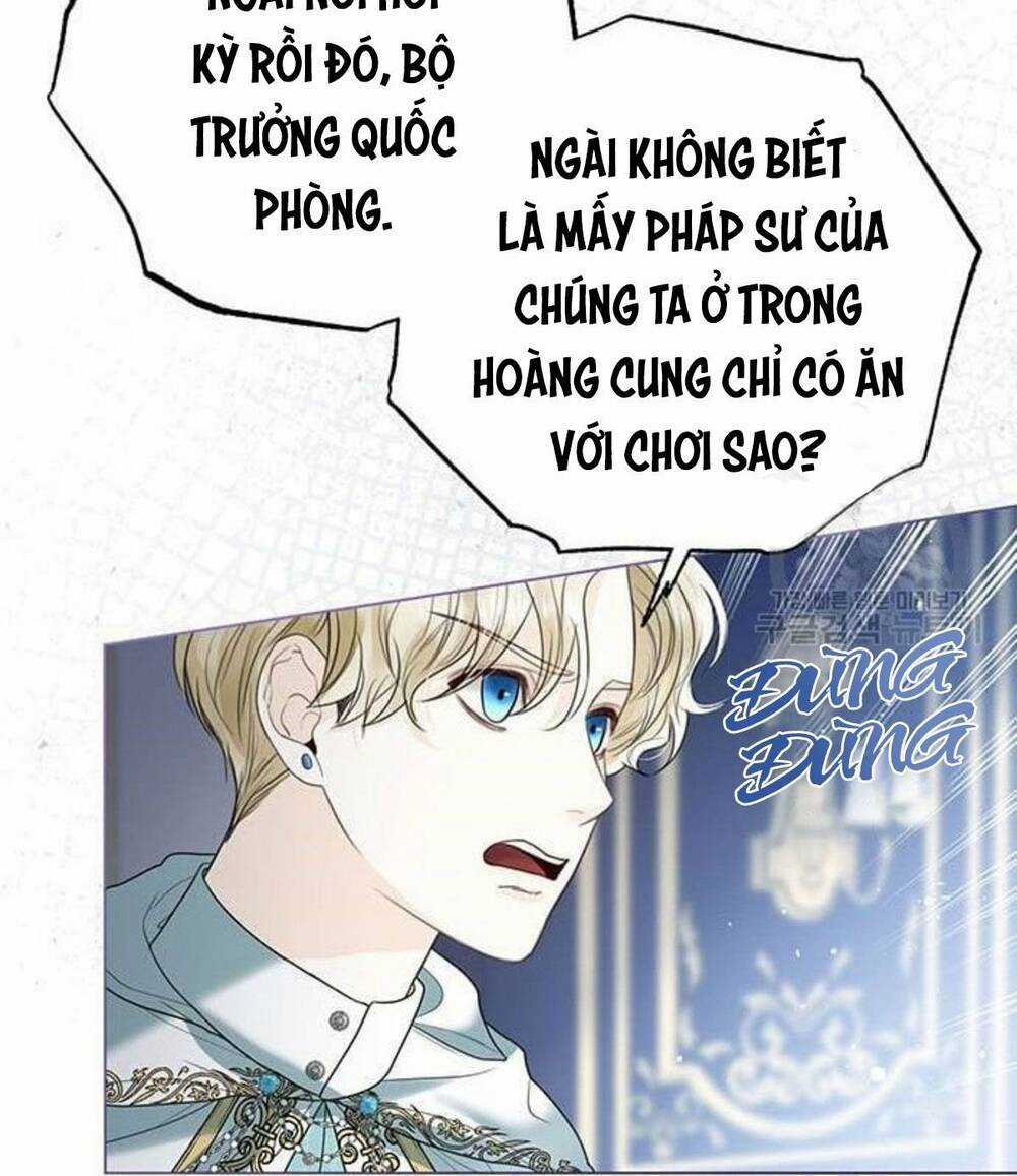 Tôi Sẽ Từ Bỏ Vị Trí Hoàng Phi Chapter 10 trang 43