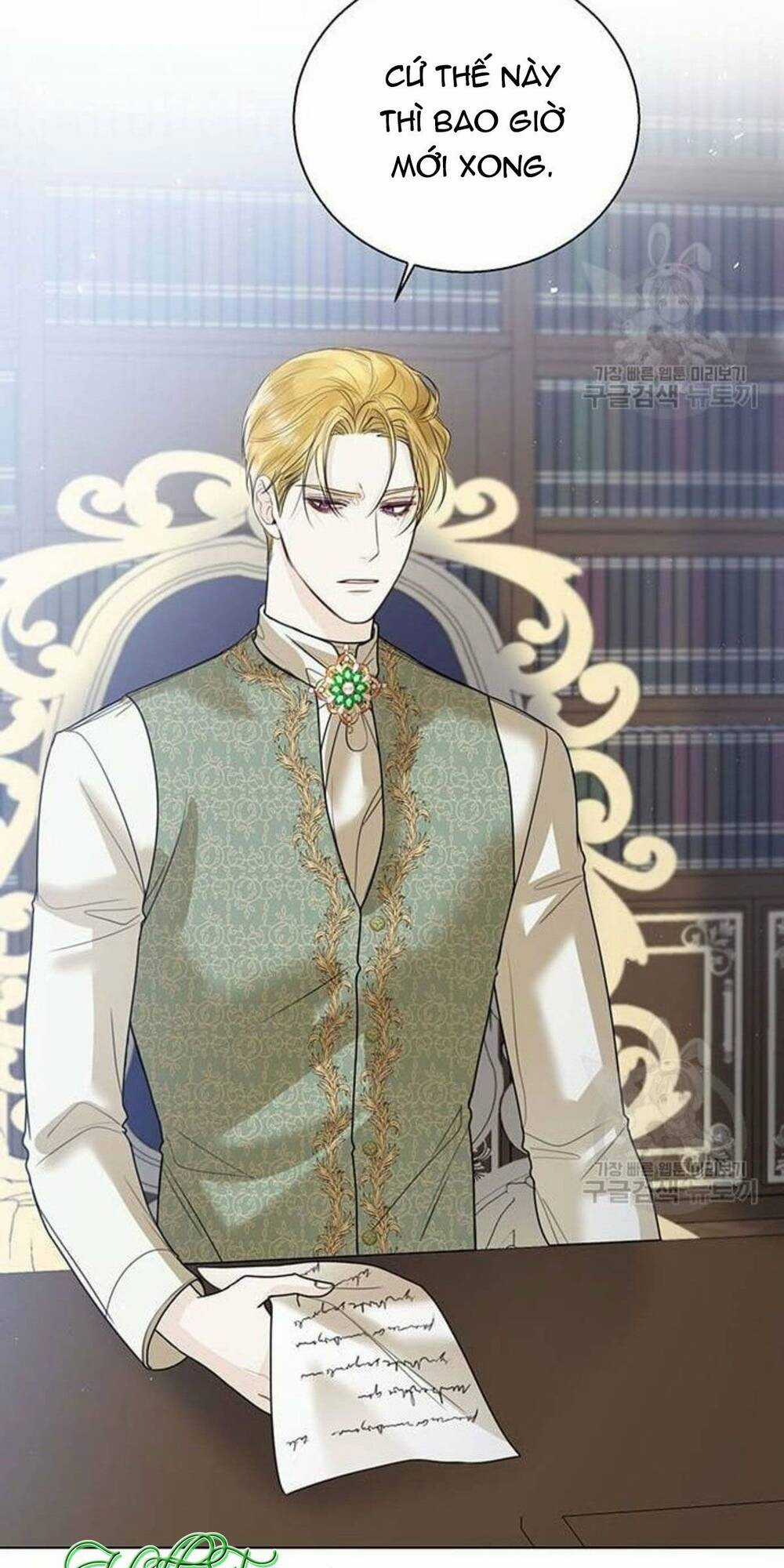 Tôi Sẽ Từ Bỏ Vị Trí Hoàng Phi Chapter 10 trang 45