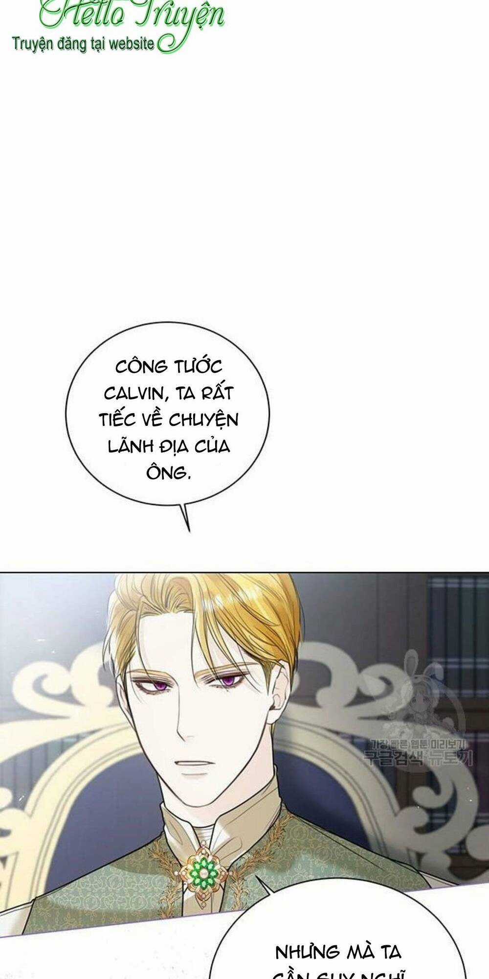 Tôi Sẽ Từ Bỏ Vị Trí Hoàng Phi Chapter 10 trang 46