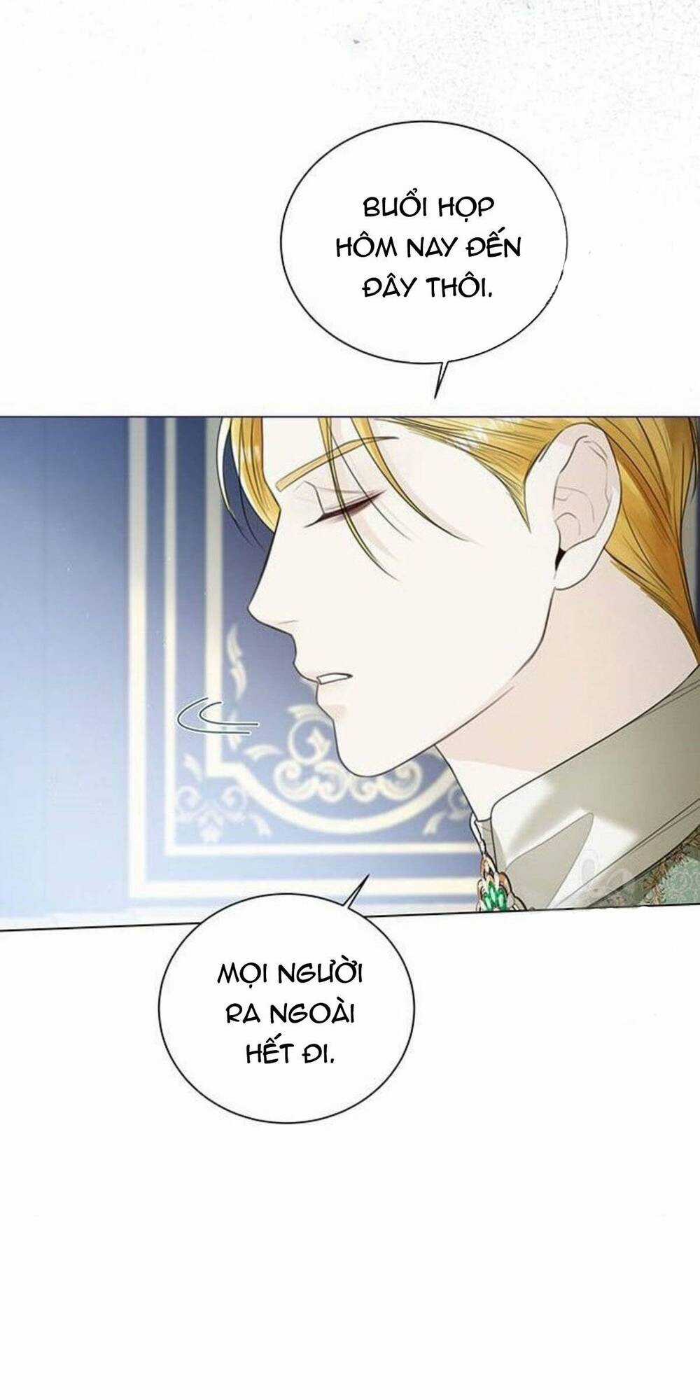 Tôi Sẽ Từ Bỏ Vị Trí Hoàng Phi Chapter 10 trang 49