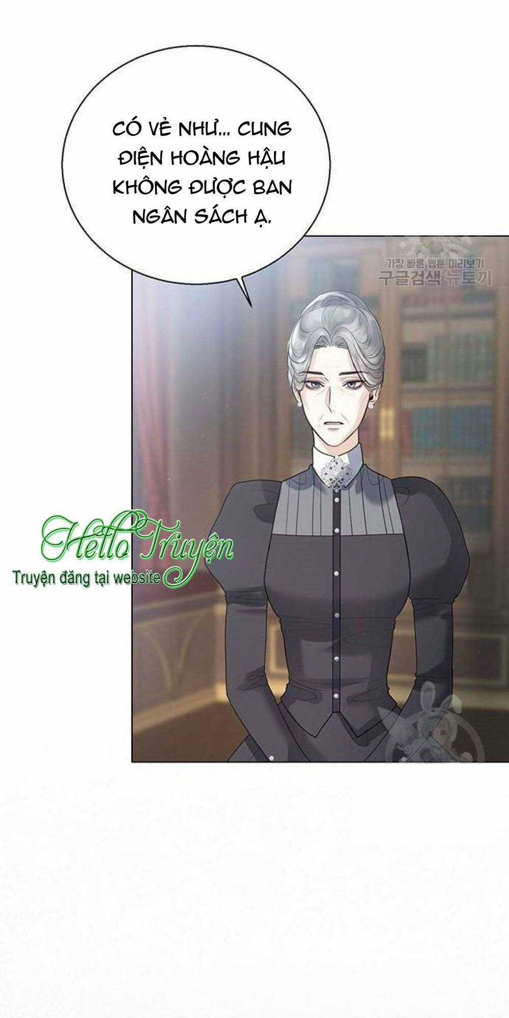 Tôi Sẽ Từ Bỏ Vị Trí Hoàng Phi Chapter 10 trang 5