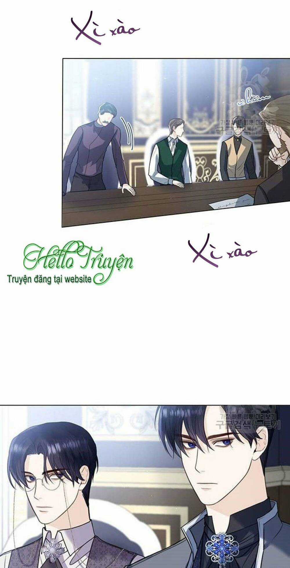 Tôi Sẽ Từ Bỏ Vị Trí Hoàng Phi Chapter 10 trang 50