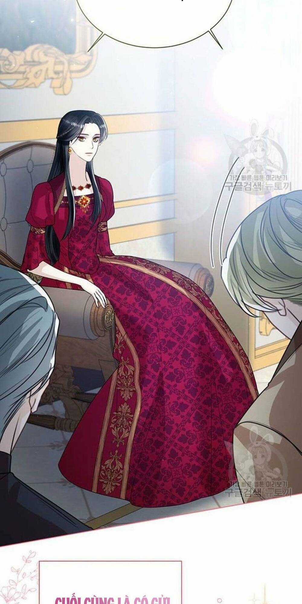 Tôi Sẽ Từ Bỏ Vị Trí Hoàng Phi Chapter 10 trang 57