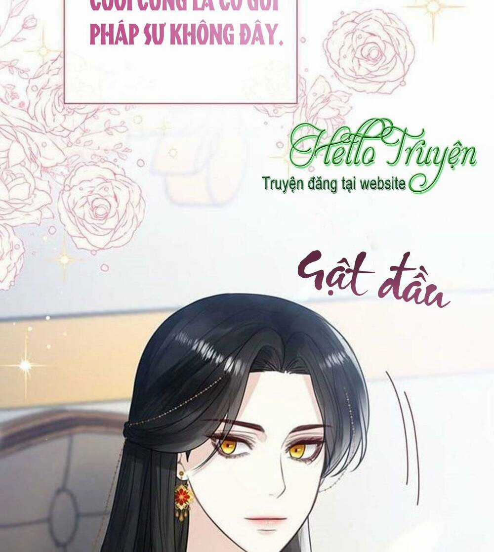 Tôi Sẽ Từ Bỏ Vị Trí Hoàng Phi Chapter 10 trang 58