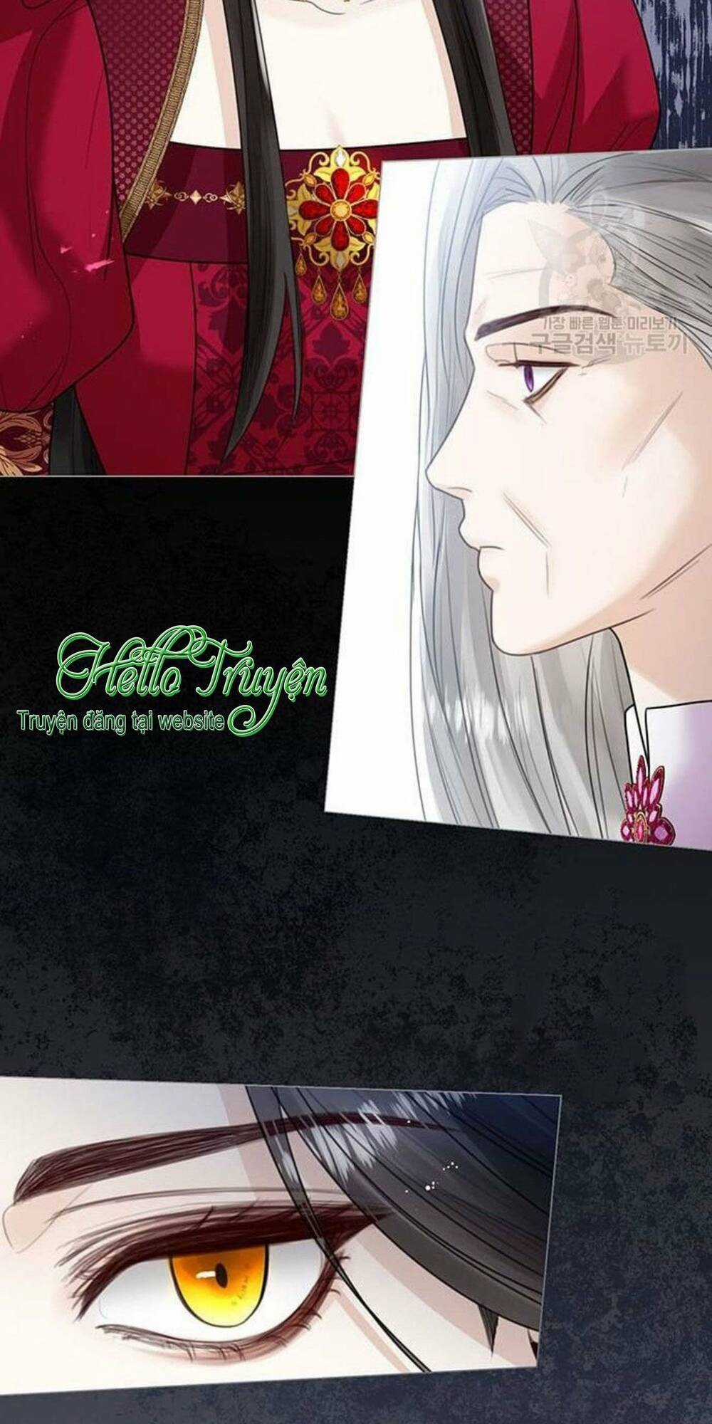 Tôi Sẽ Từ Bỏ Vị Trí Hoàng Phi Chapter 10 trang 65