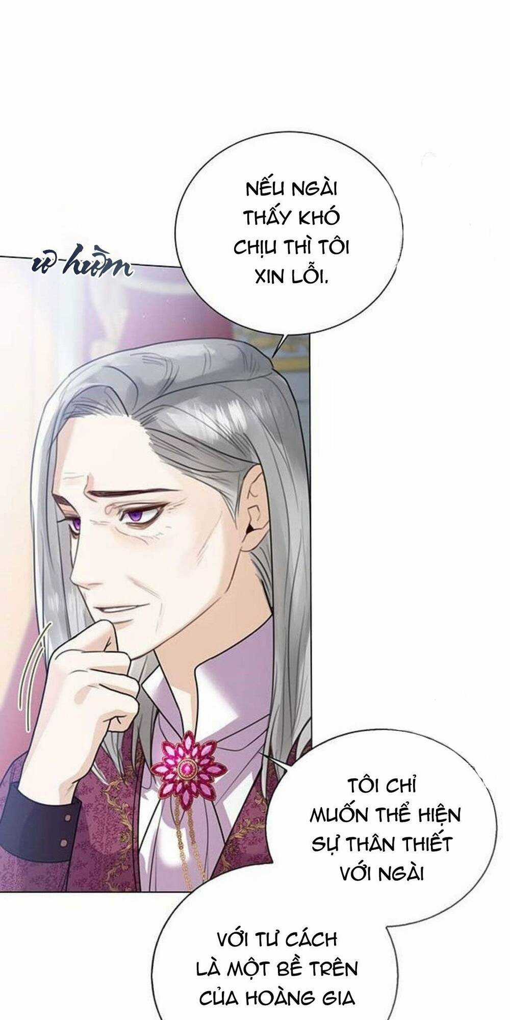 Tôi Sẽ Từ Bỏ Vị Trí Hoàng Phi Chapter 10 trang 68