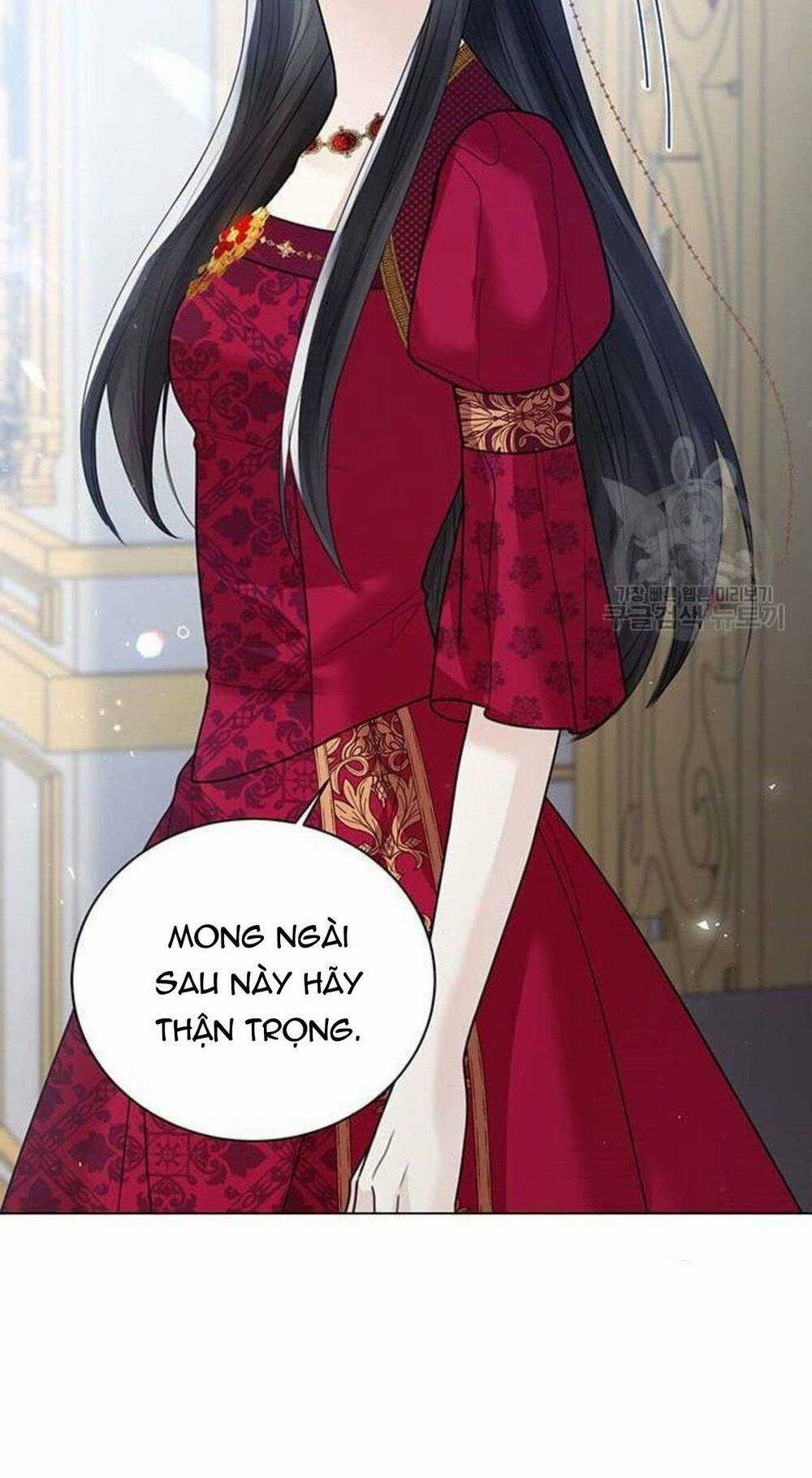 Tôi Sẽ Từ Bỏ Vị Trí Hoàng Phi Chapter 10 trang 70