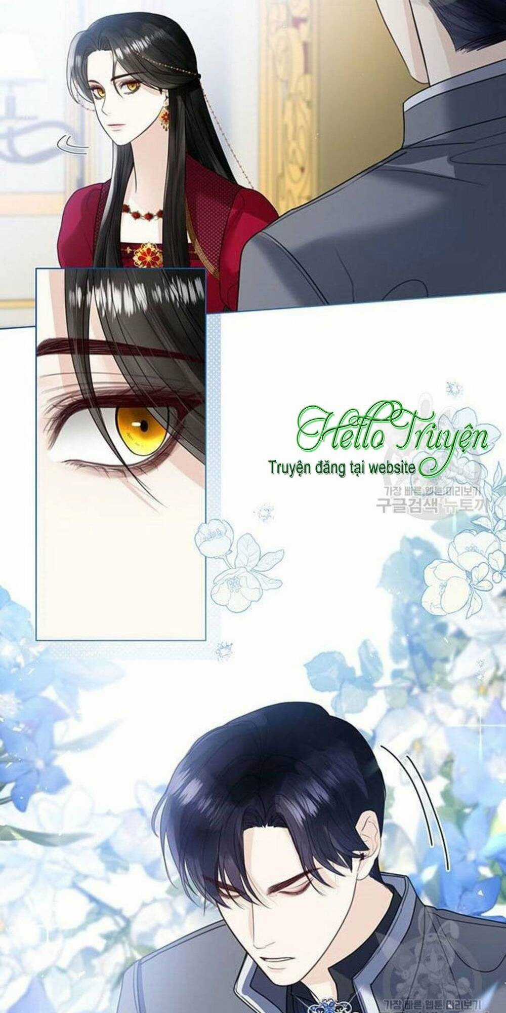 Tôi Sẽ Từ Bỏ Vị Trí Hoàng Phi Chapter 10 trang 72