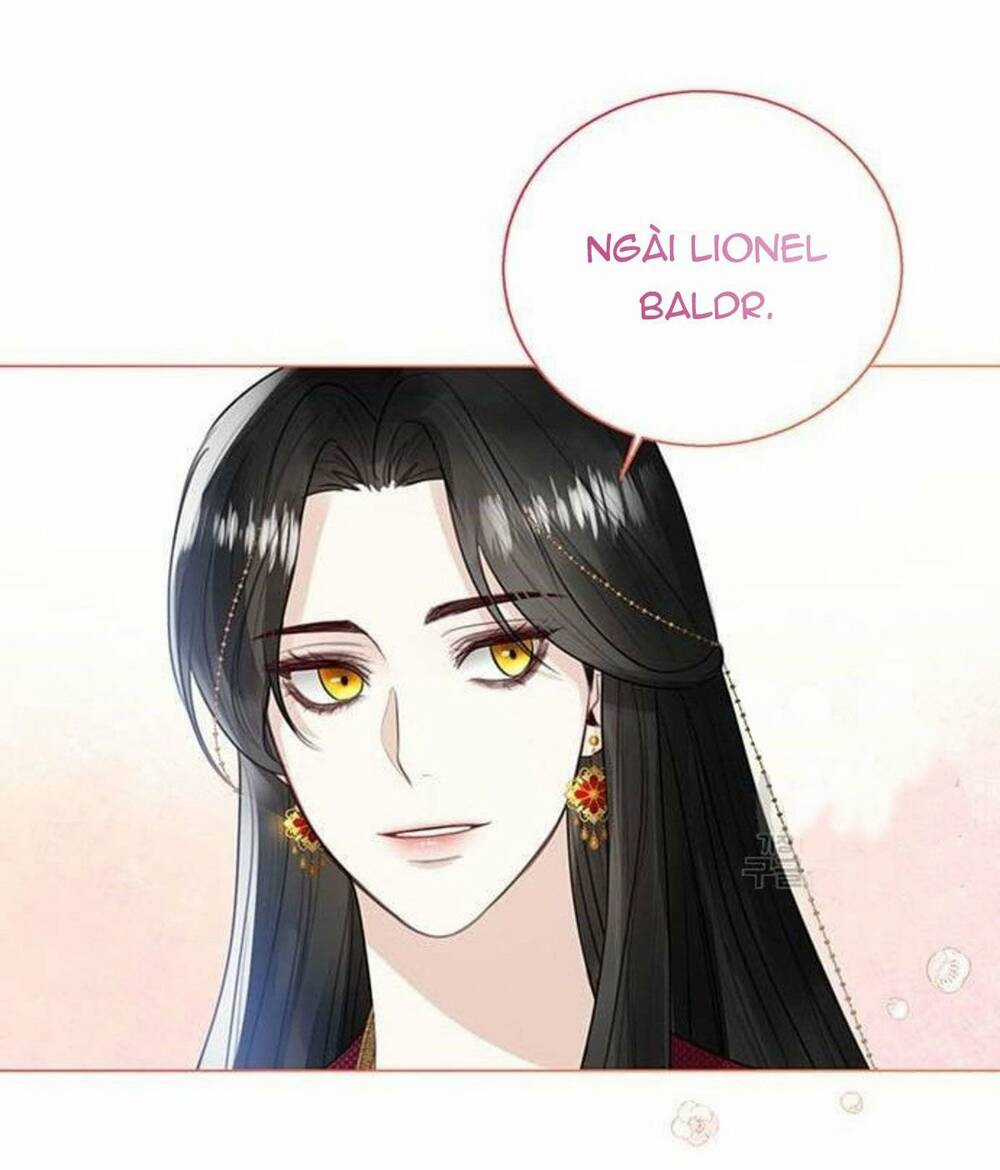 Tôi Sẽ Từ Bỏ Vị Trí Hoàng Phi Chapter 10 trang 74