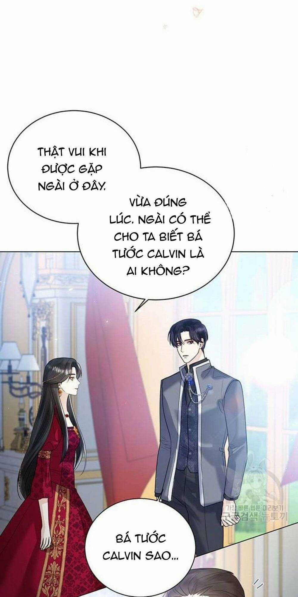 Tôi Sẽ Từ Bỏ Vị Trí Hoàng Phi Chapter 10 trang 75